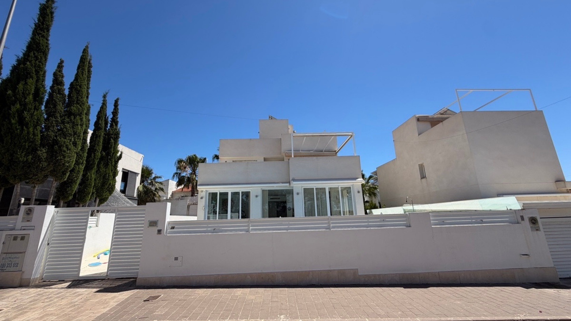Resale - Villa - Orihuela - Mil Palmeras