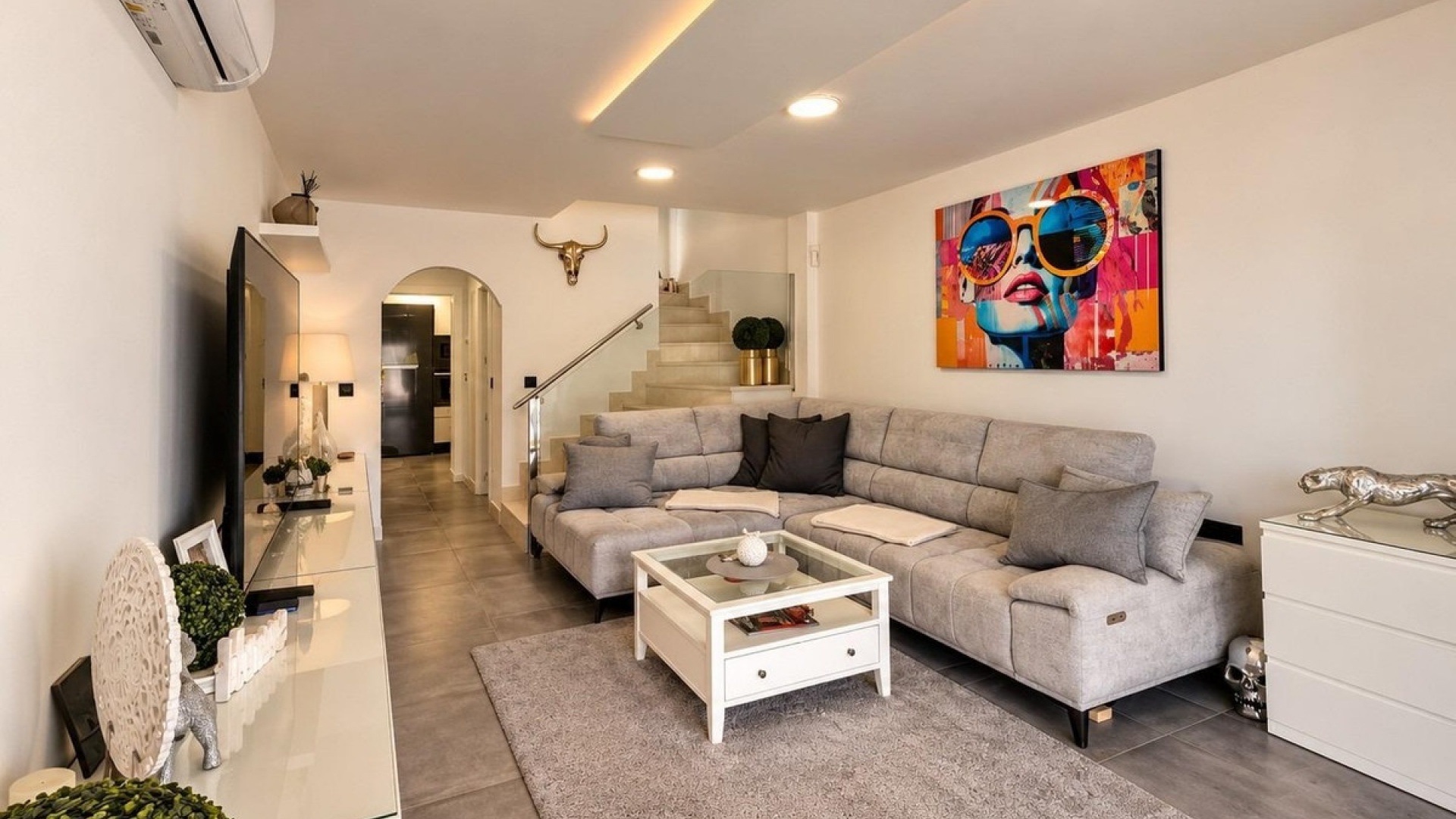 Resale - Villa - Orihuela - Mil Palmeras