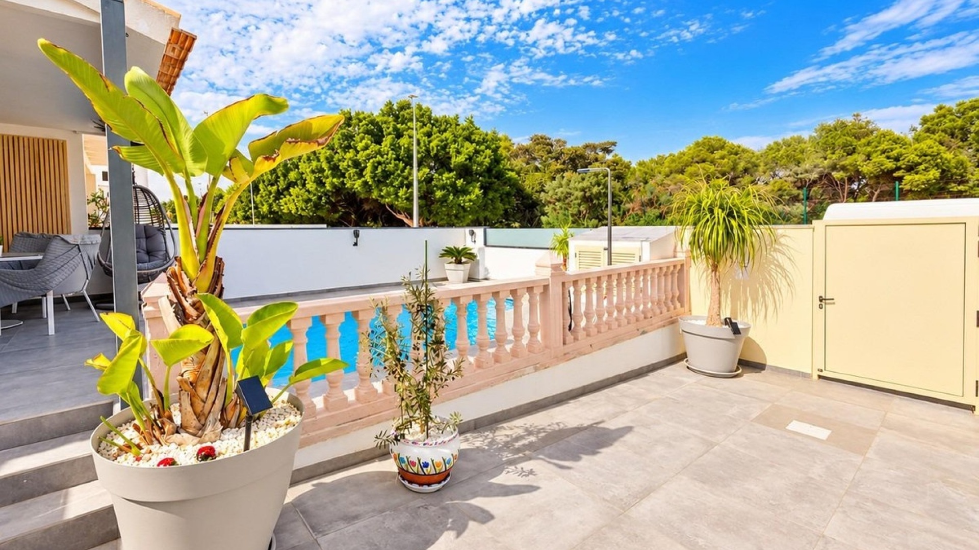 Resale - Villa - Orihuela - Mil Palmeras