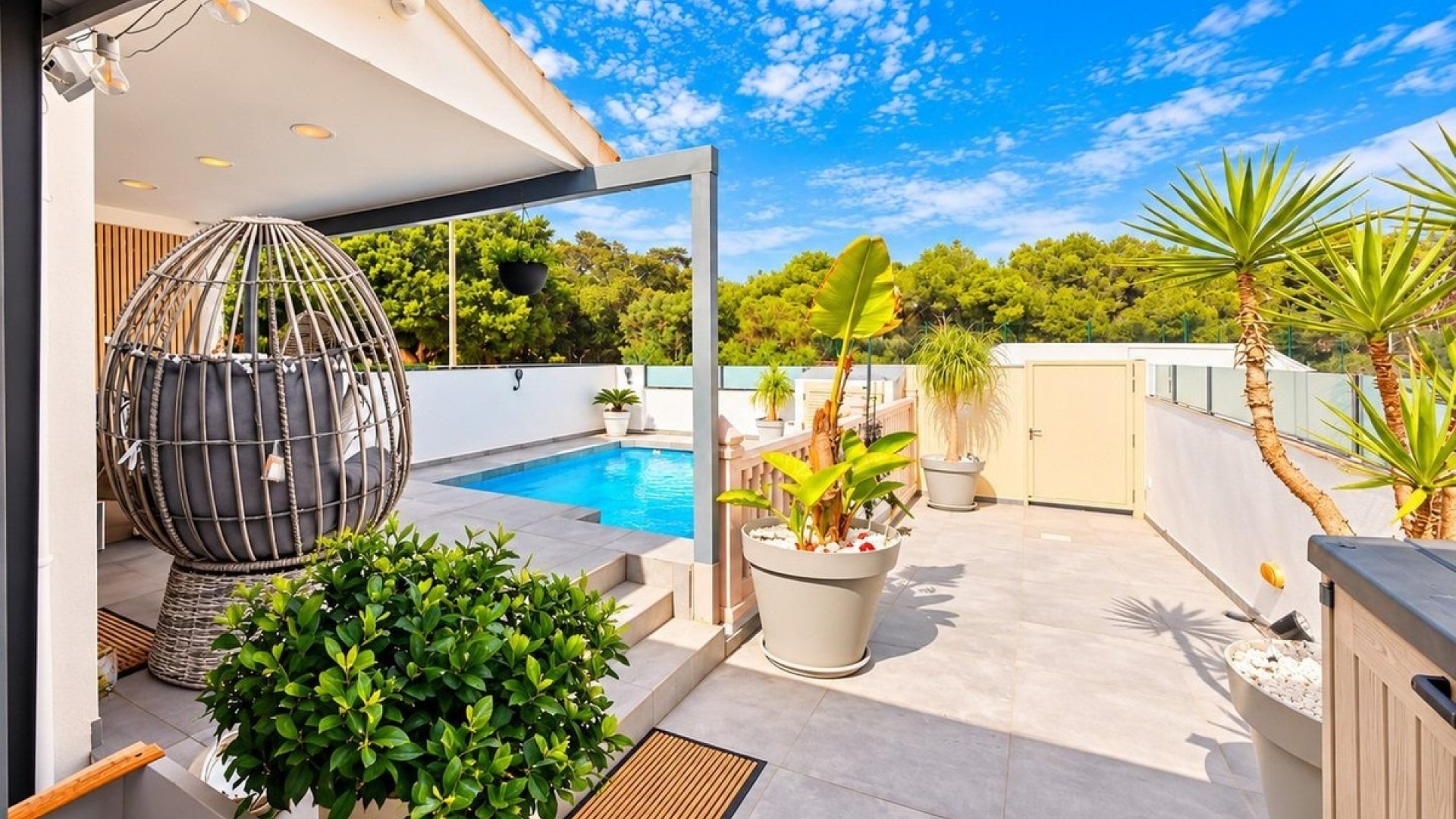 Resale - Villa - Orihuela - Mil Palmeras