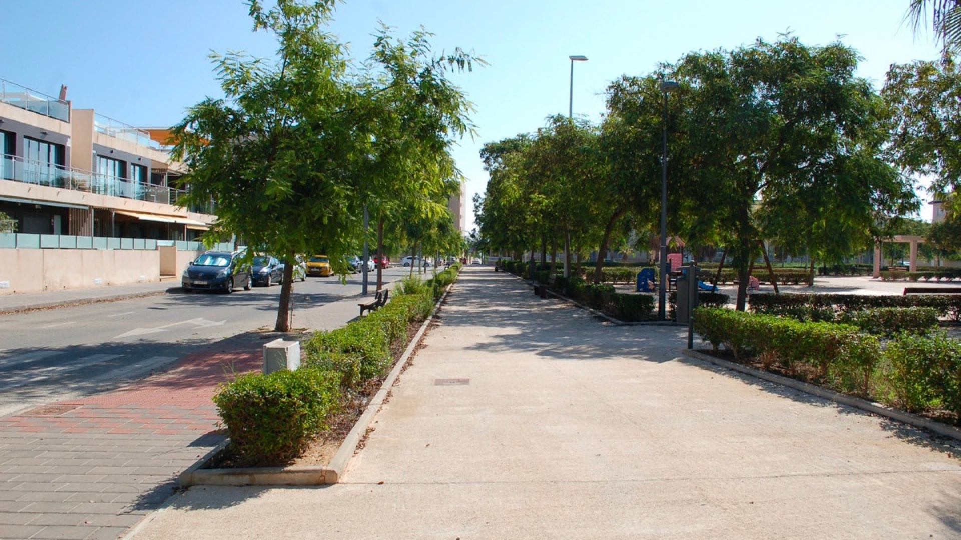 Resale - Villa - Orihuela - Mil Palmeras