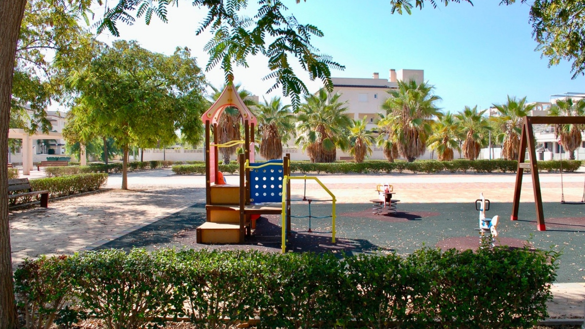 Resale - Villa - Orihuela - Mil Palmeras