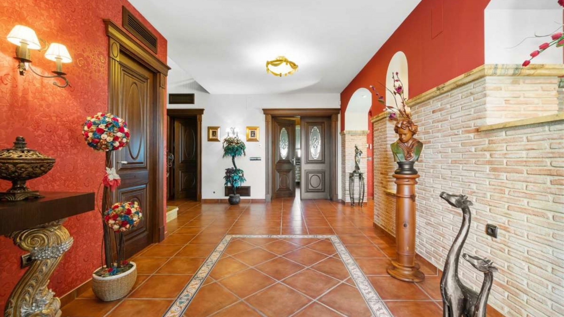 Resale - Villa - Orihuela - Molíns