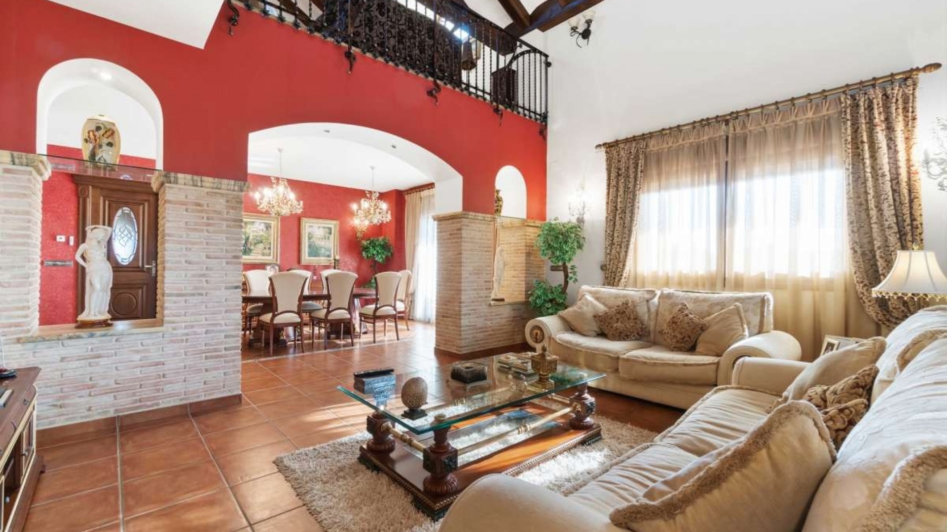 Resale - Villa - Orihuela - Molíns