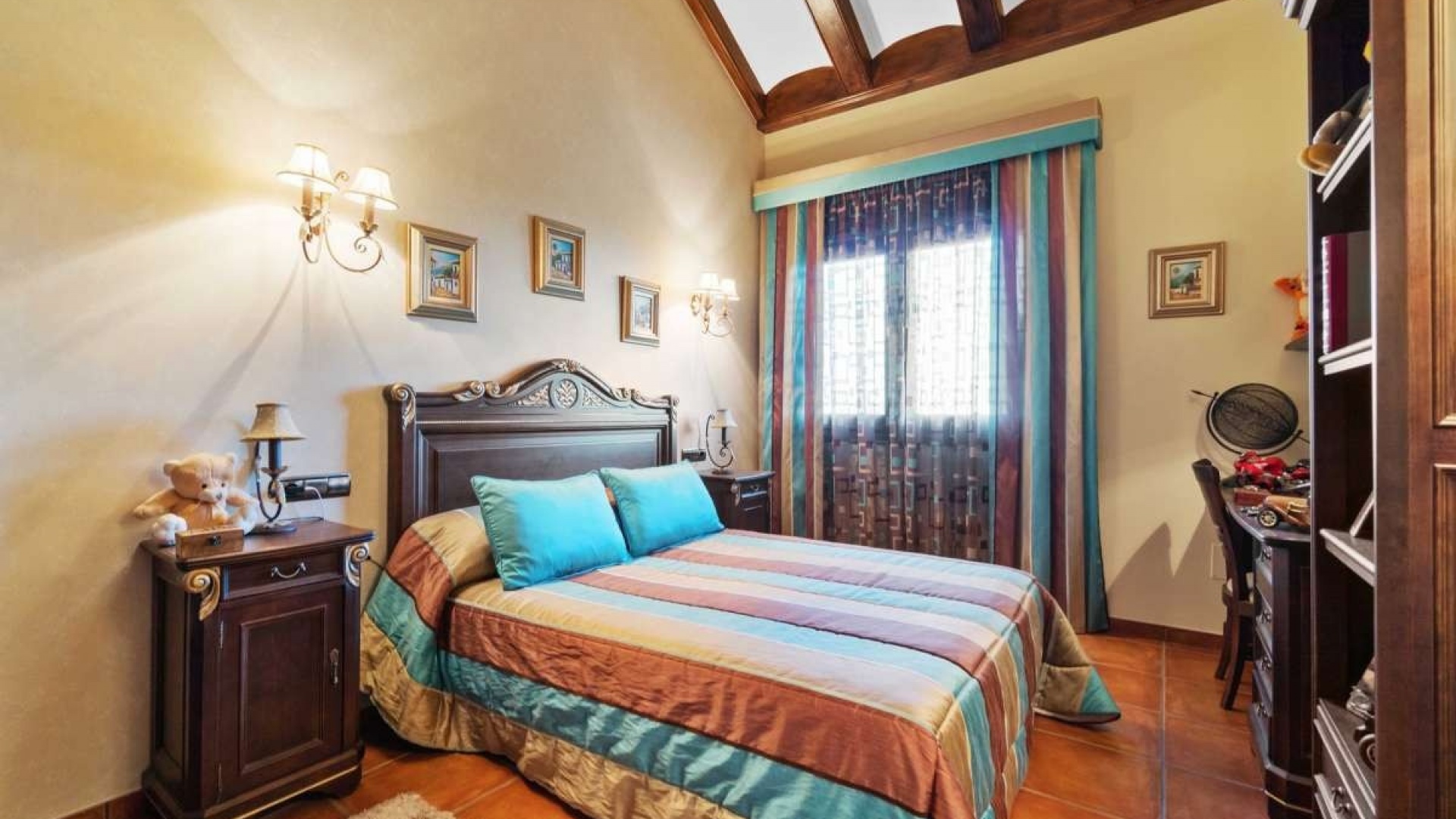 Resale - Villa - Orihuela - Molíns