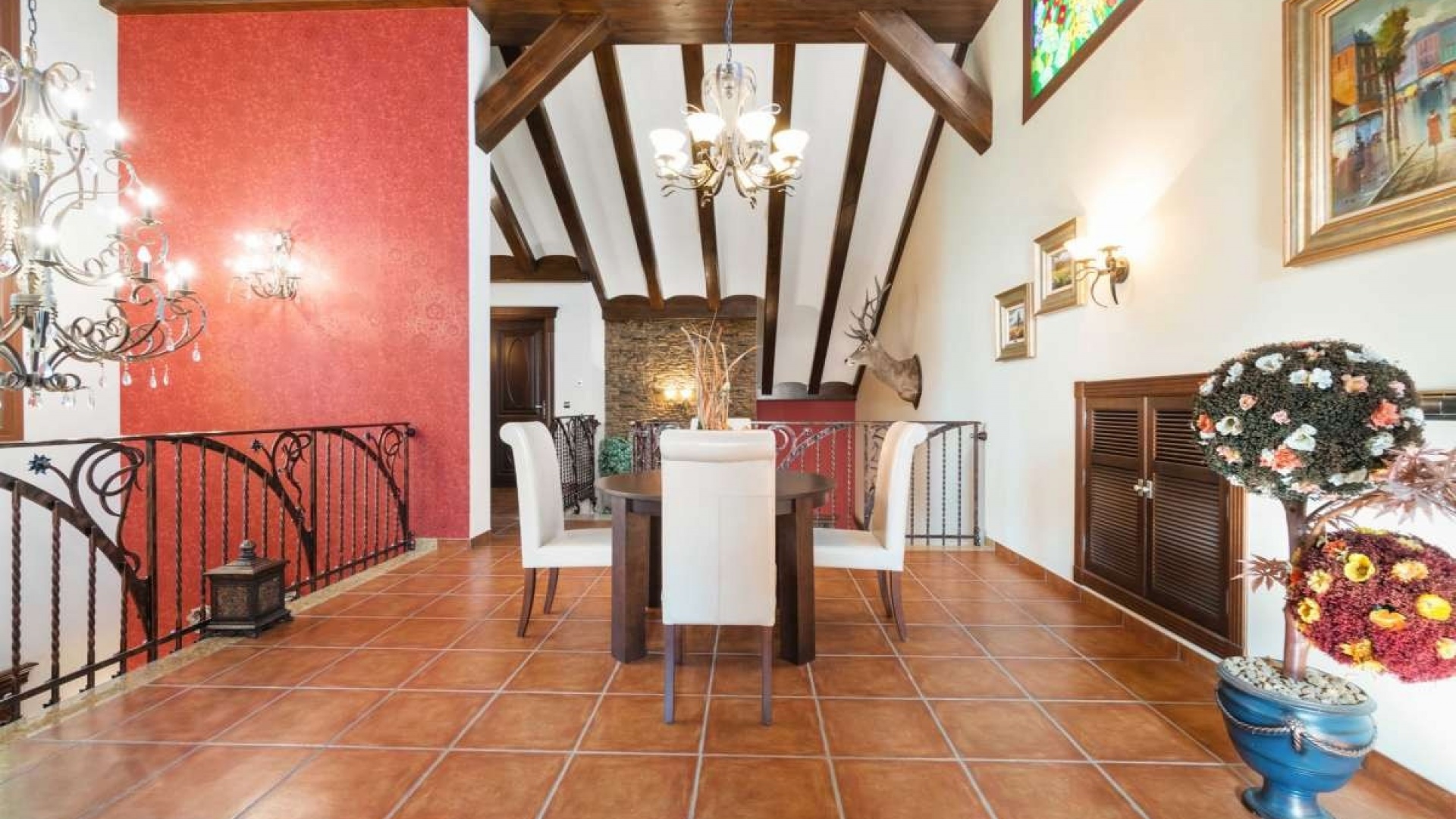 Resale - Villa - Orihuela - Molíns