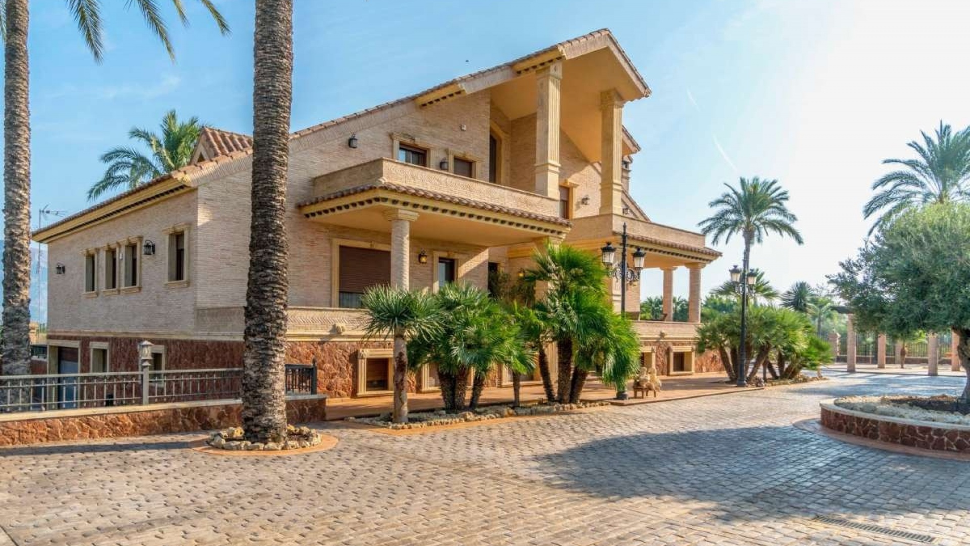 Resale - Villa - Orihuela - Molíns