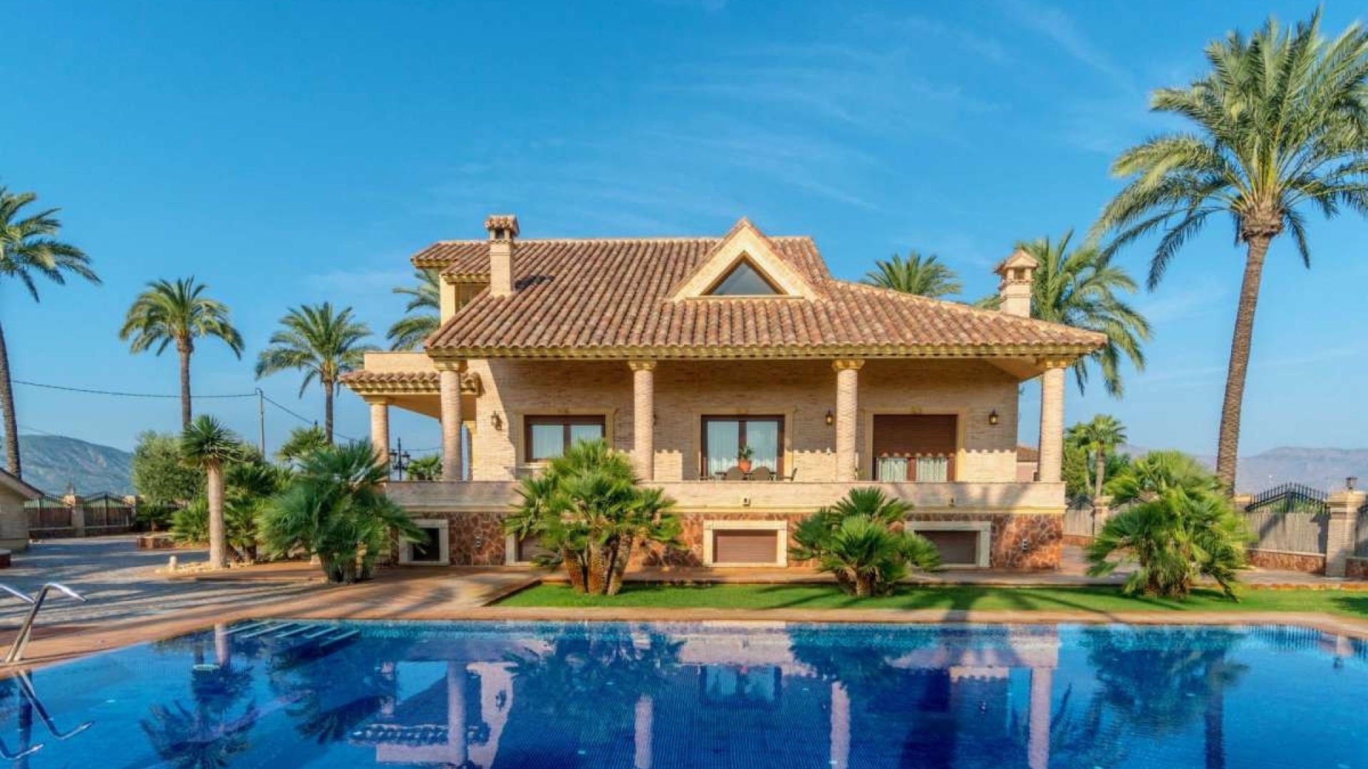 Resale - Villa - Orihuela - Molíns
