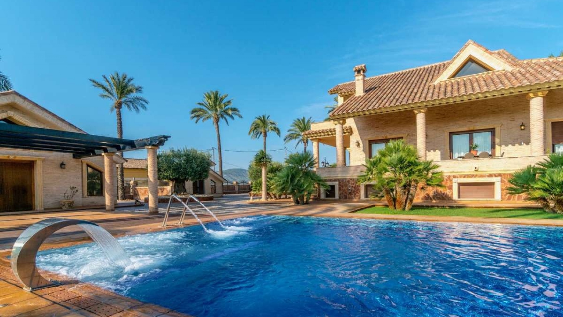Resale - Villa - Orihuela - Molíns