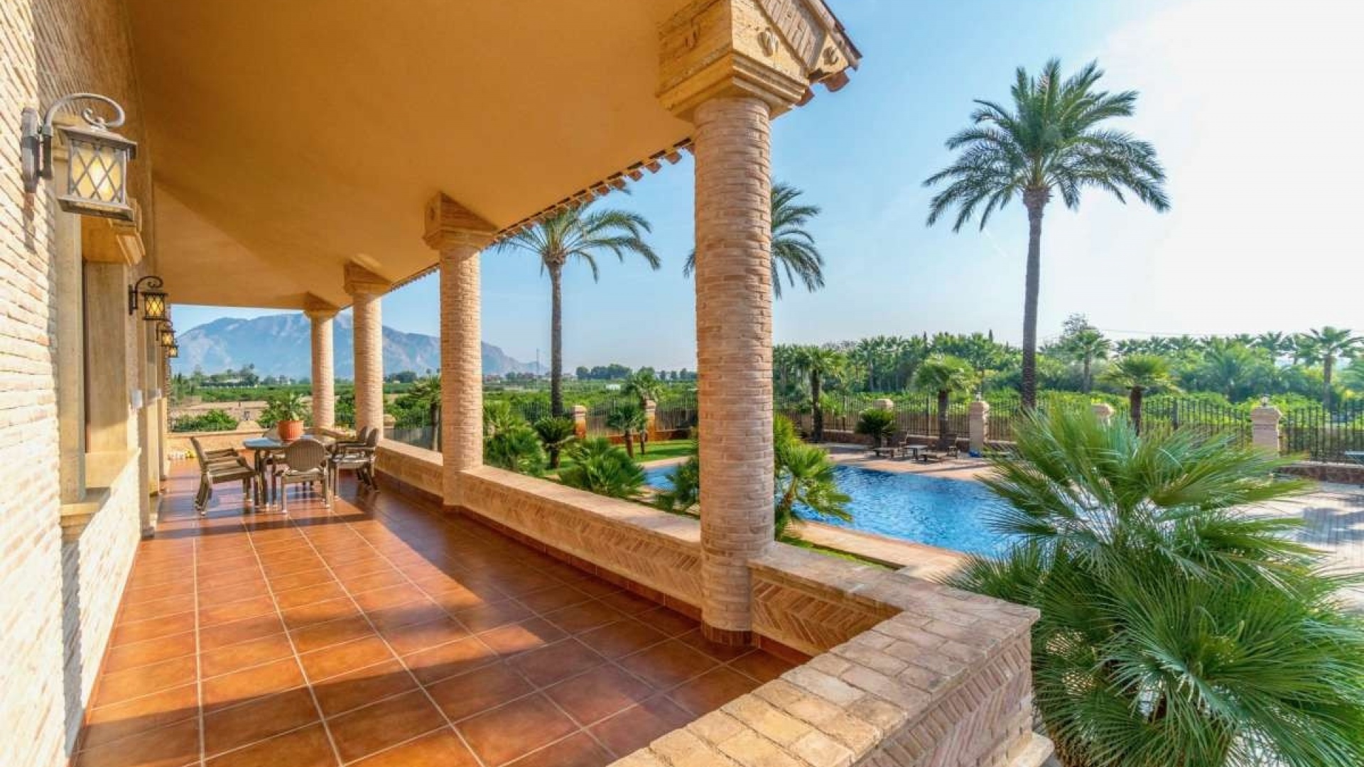 Resale - Villa - Orihuela - Molíns