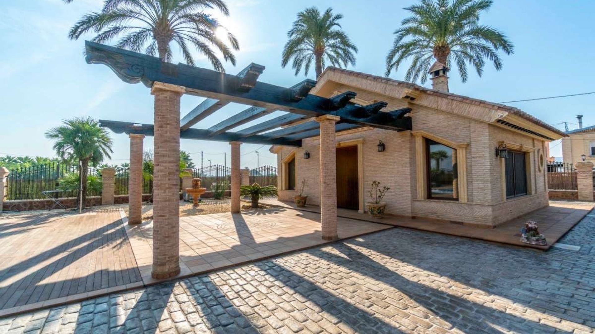 Resale - Villa - Orihuela - Molíns