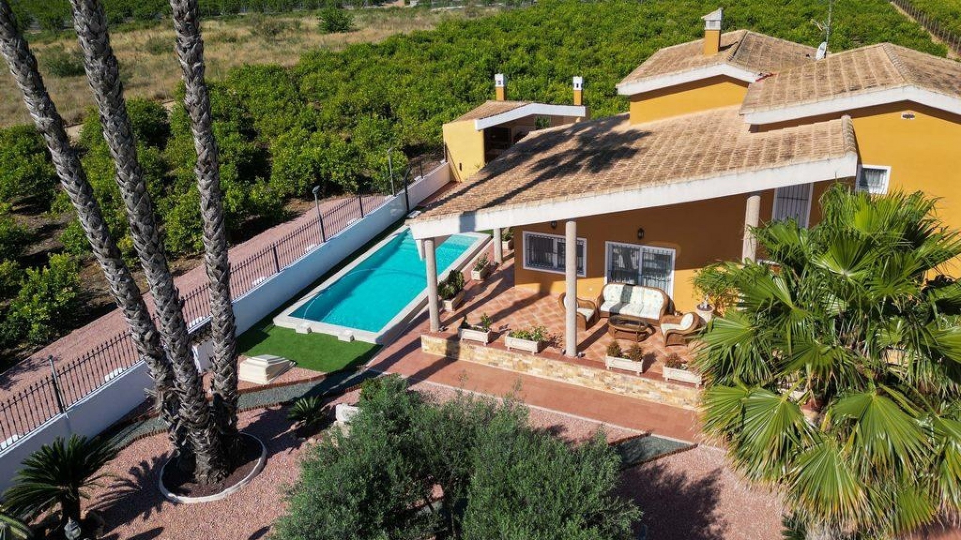 Resale - Villa - Orihuela - Orihuela Centro