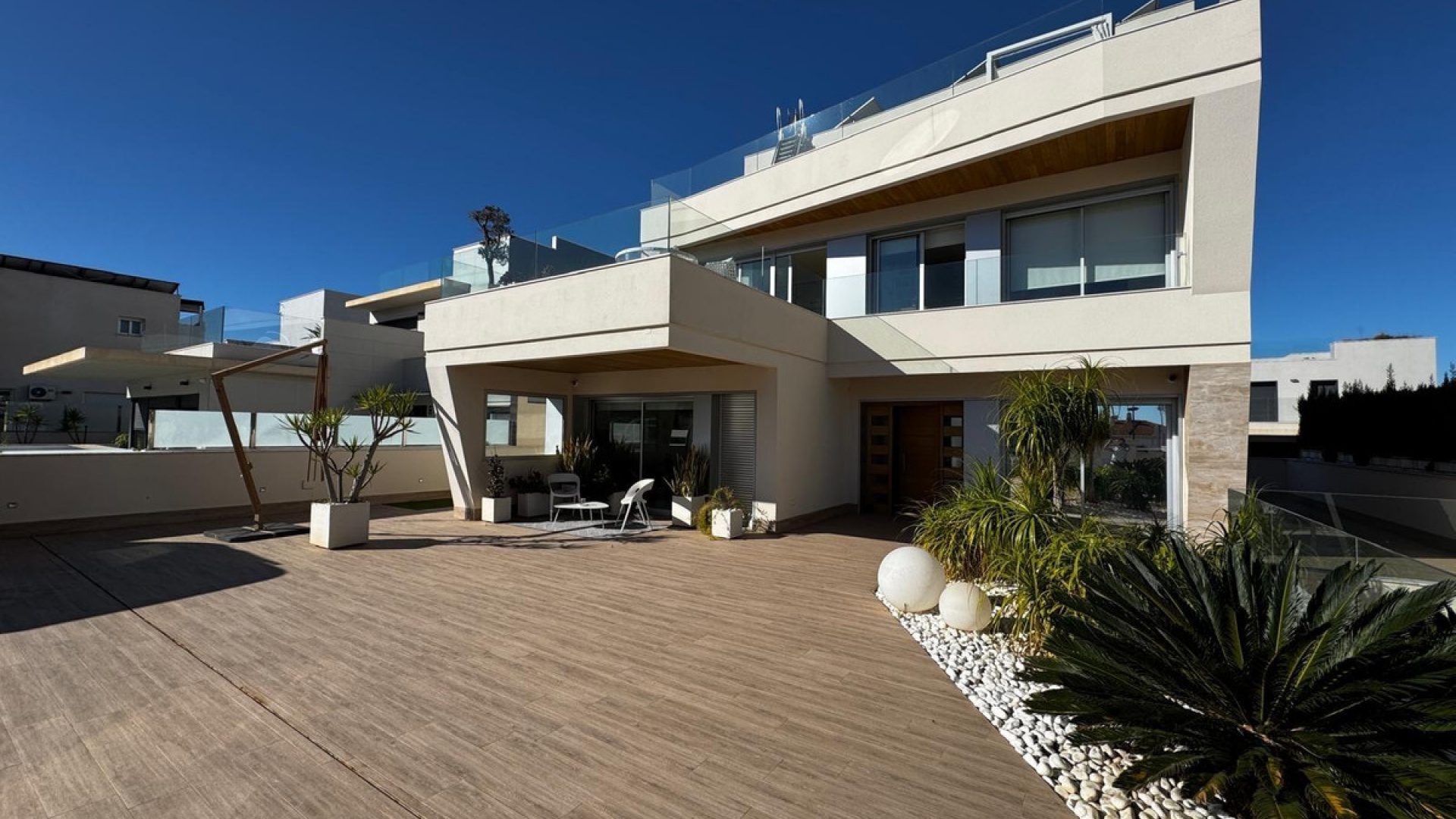 Resale - Villa - Orihuela - Orihuela Costa