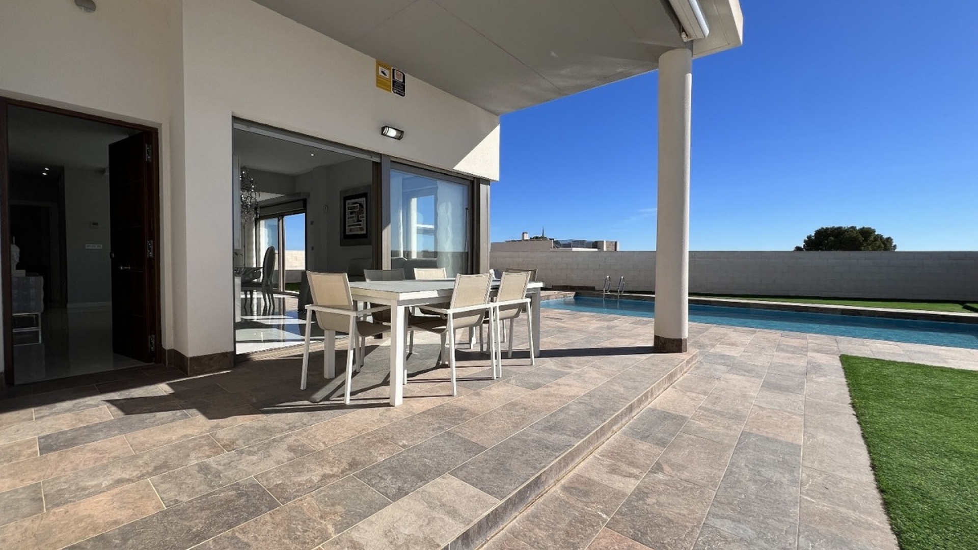 Resale - Villa - Orihuela - Orihuela Costa