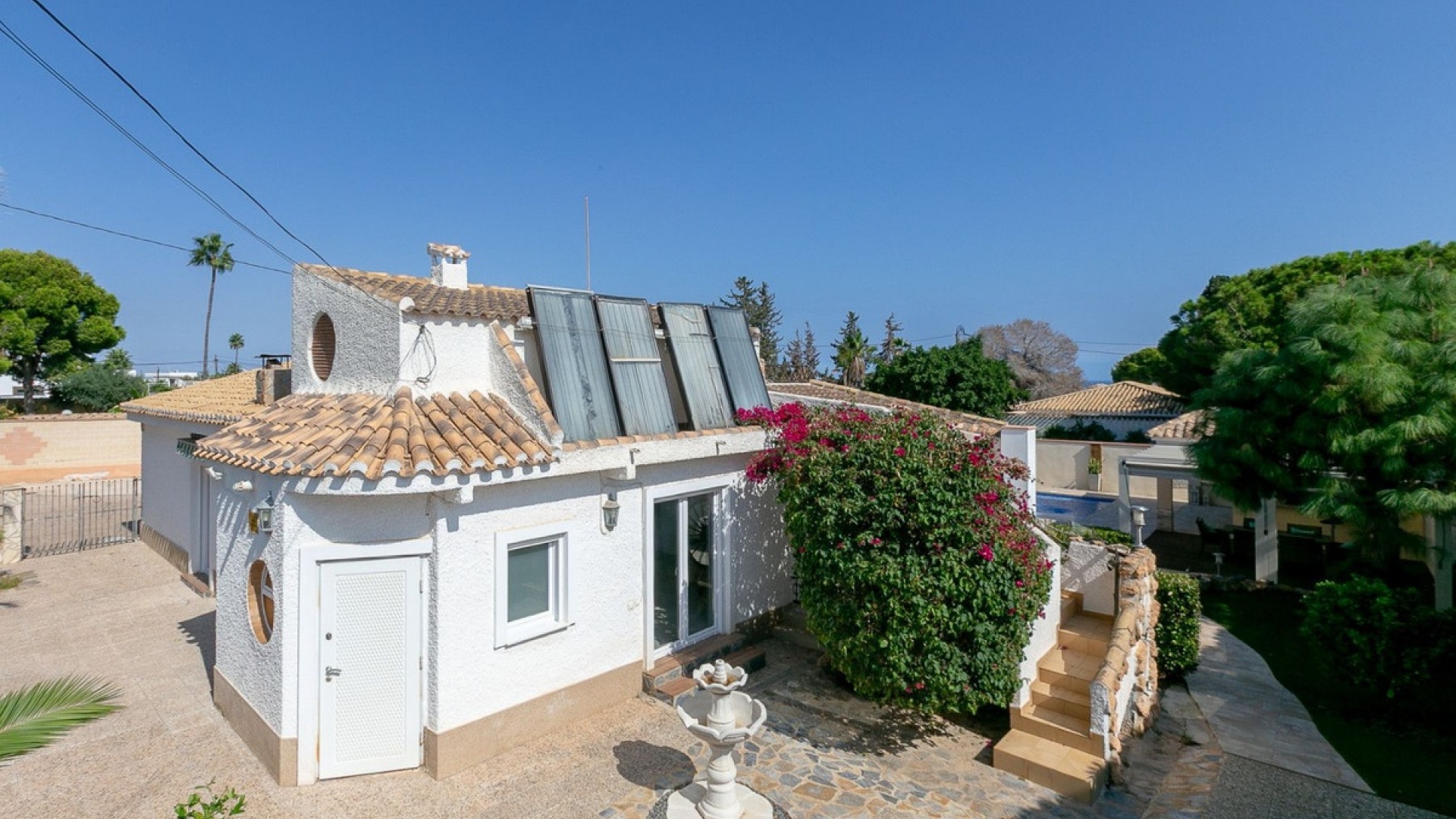 Resale - Villa - Orihuela - Orihuela Costa