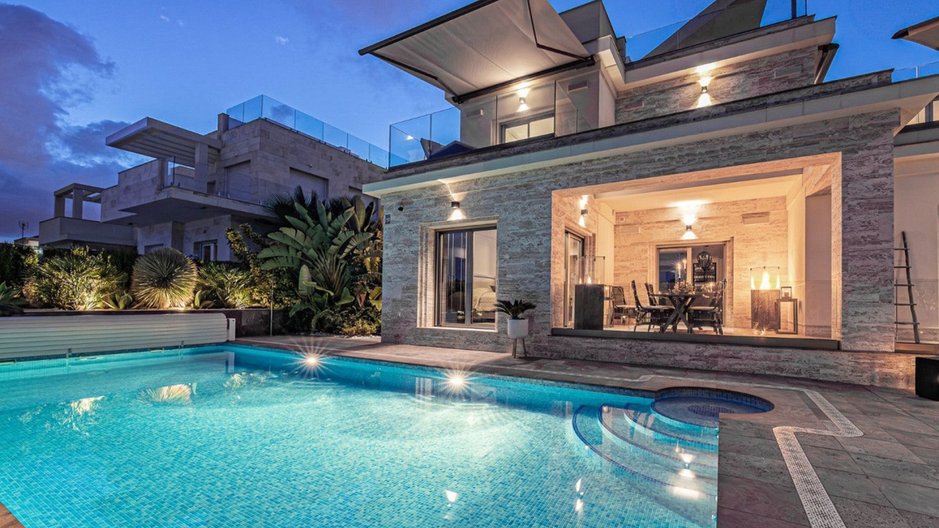 Resale - Villa - Orihuela - Orihuela Costa