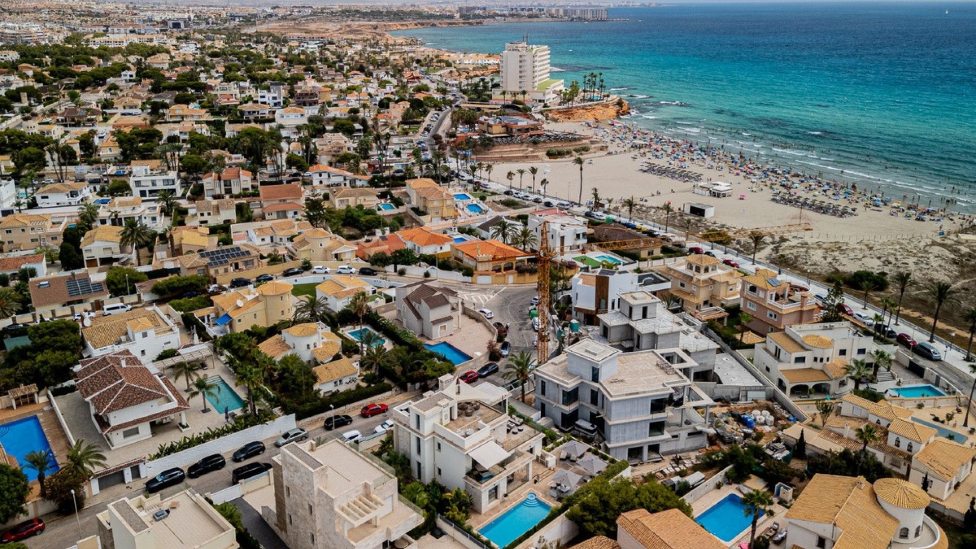 Resale - Villa - Orihuela - Orihuela Costa