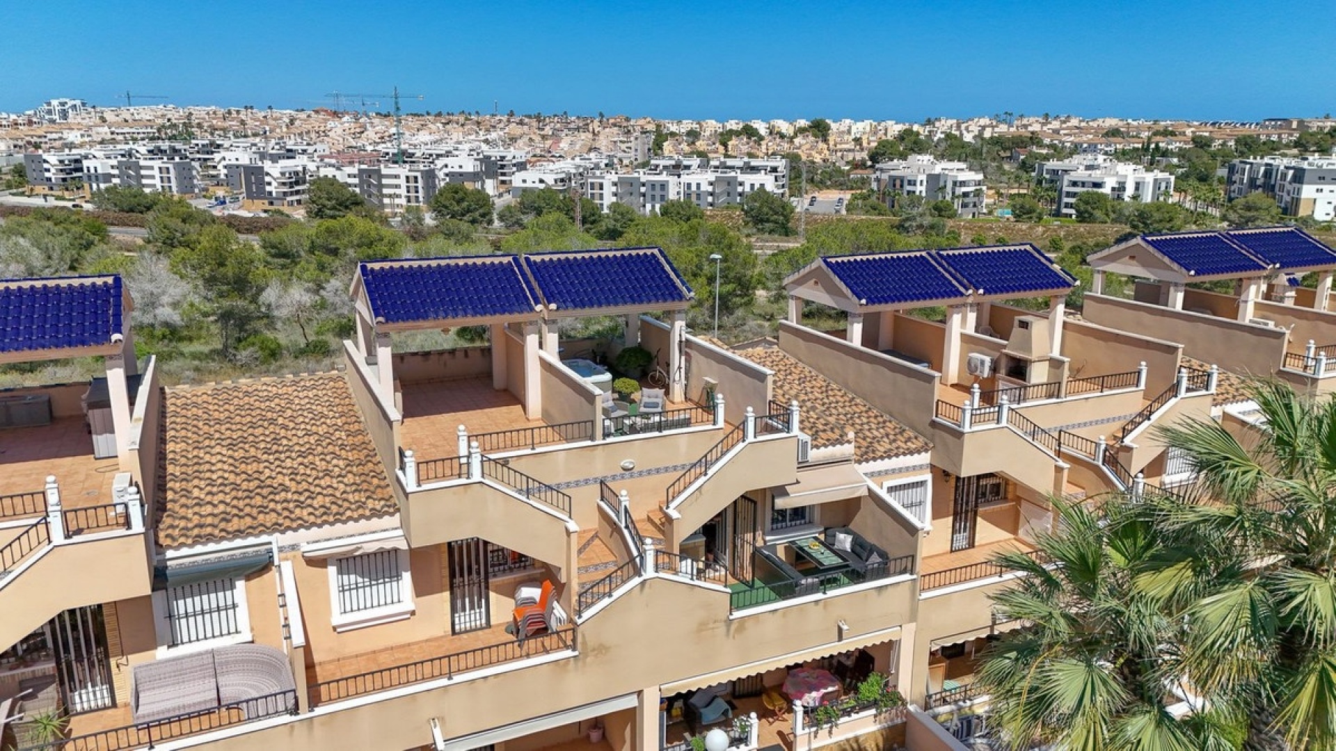 Resale - Villa - Orihuela - Orihuela Costa