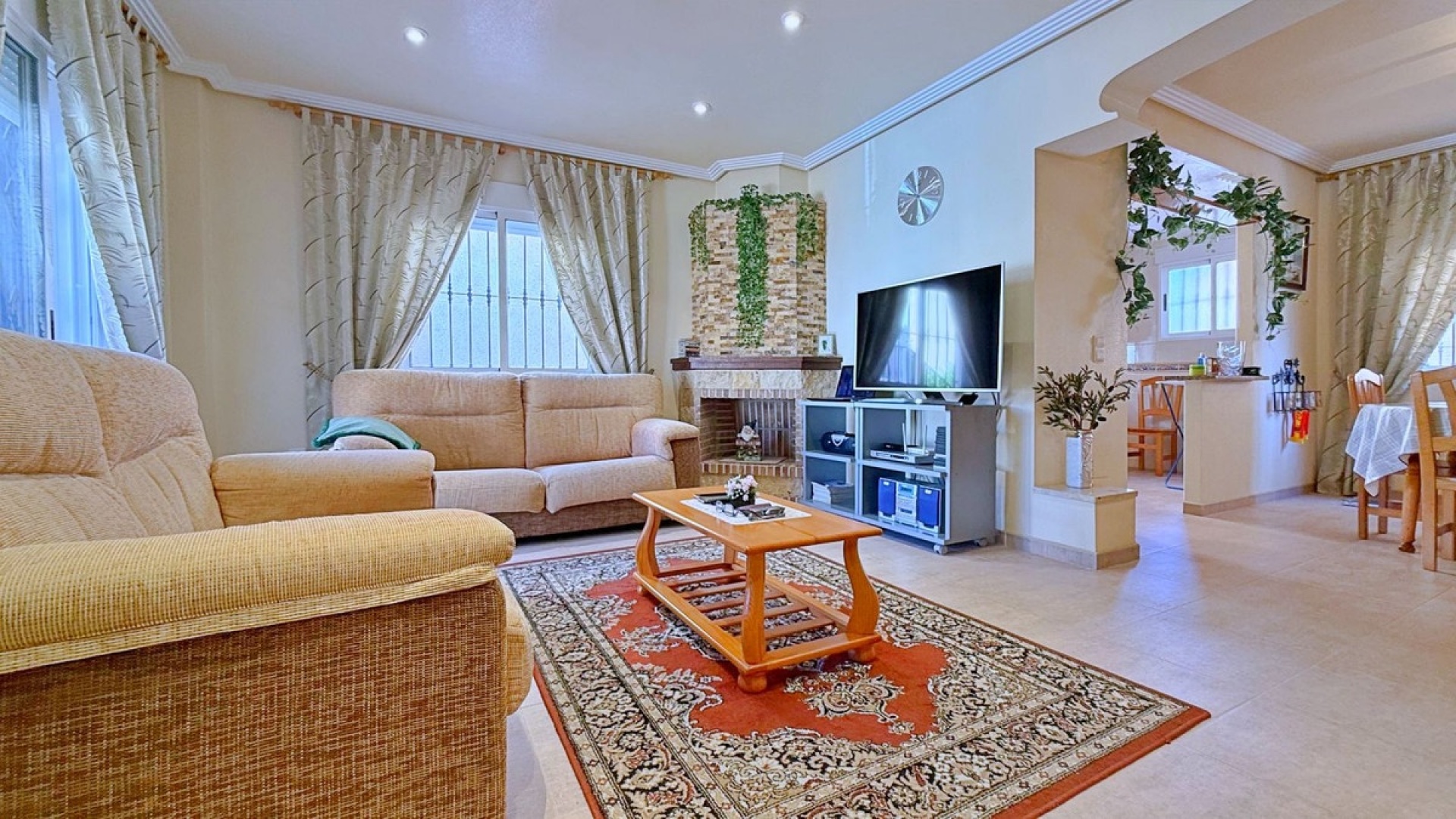 Resale - Villa - Orihuela - Orihuela Costa