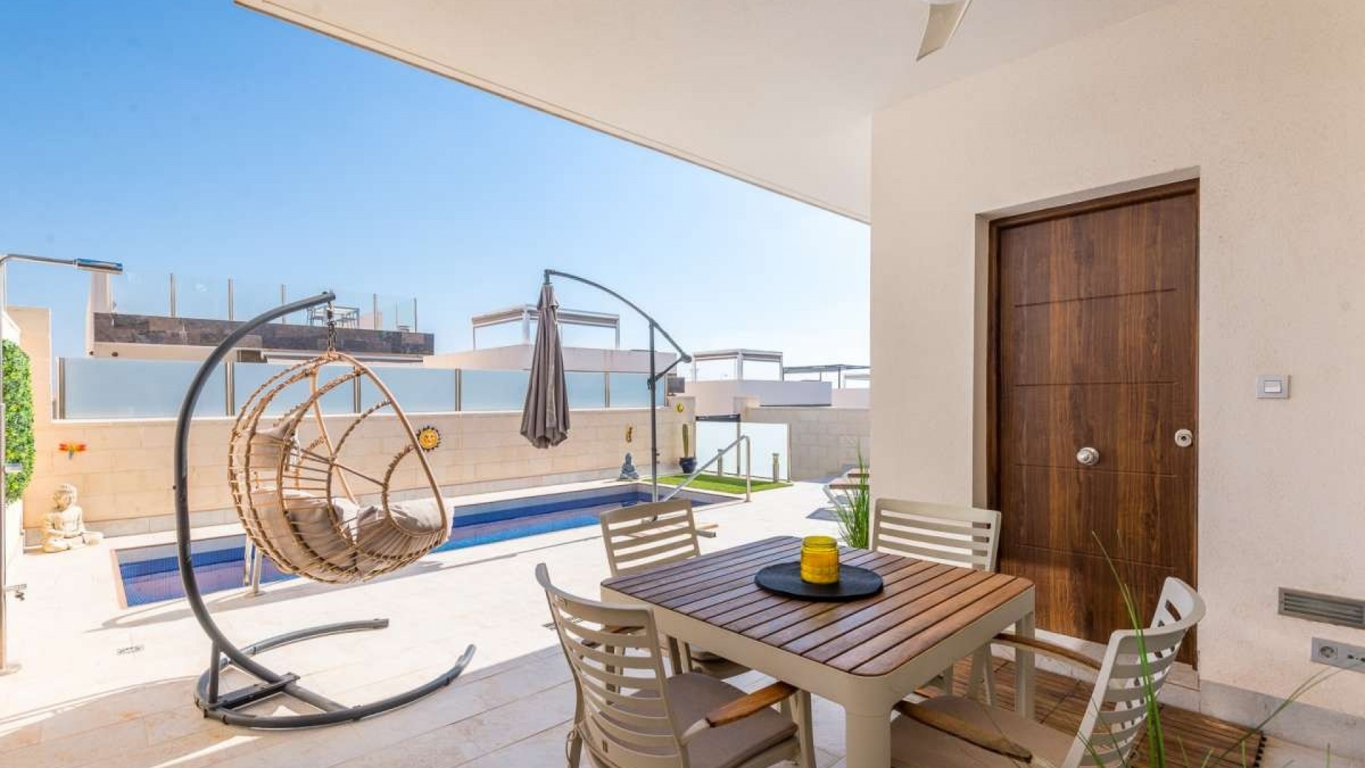 Resale - Villa - Orihuela - Orihuela Costa