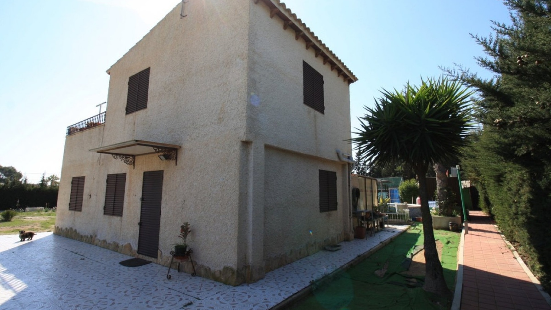 Resale - Villa - Orihuela - Orihuela Costa