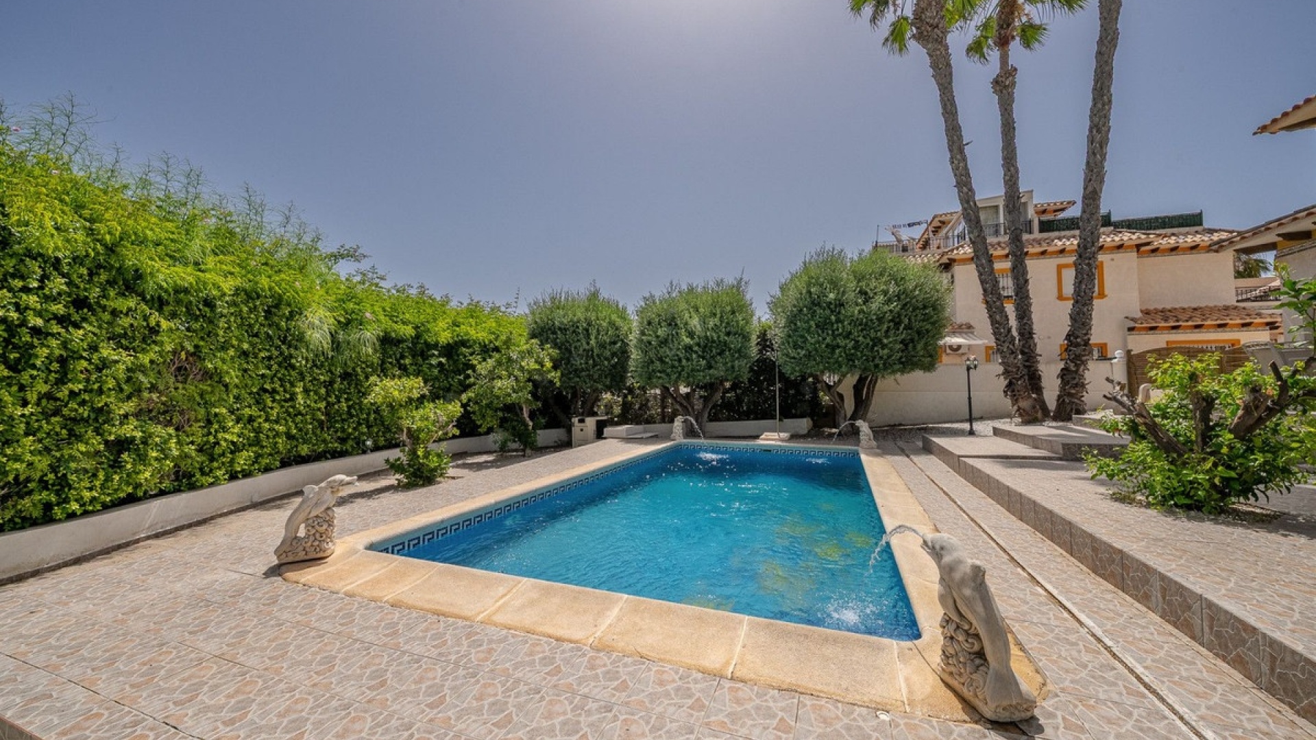 Resale - Villa - Orihuela - Orihuela Costa