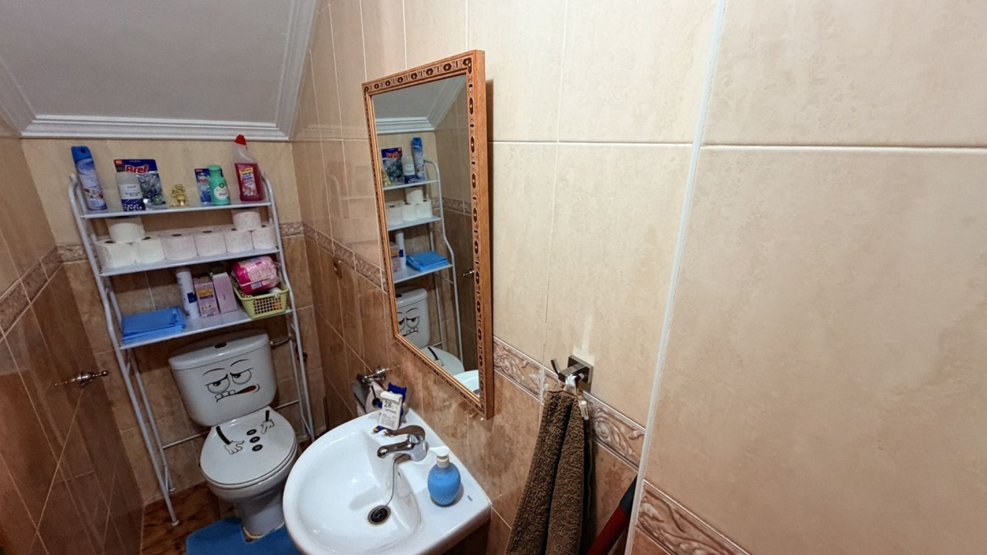 Resale - Villa - Orihuela - Orihuela Costa