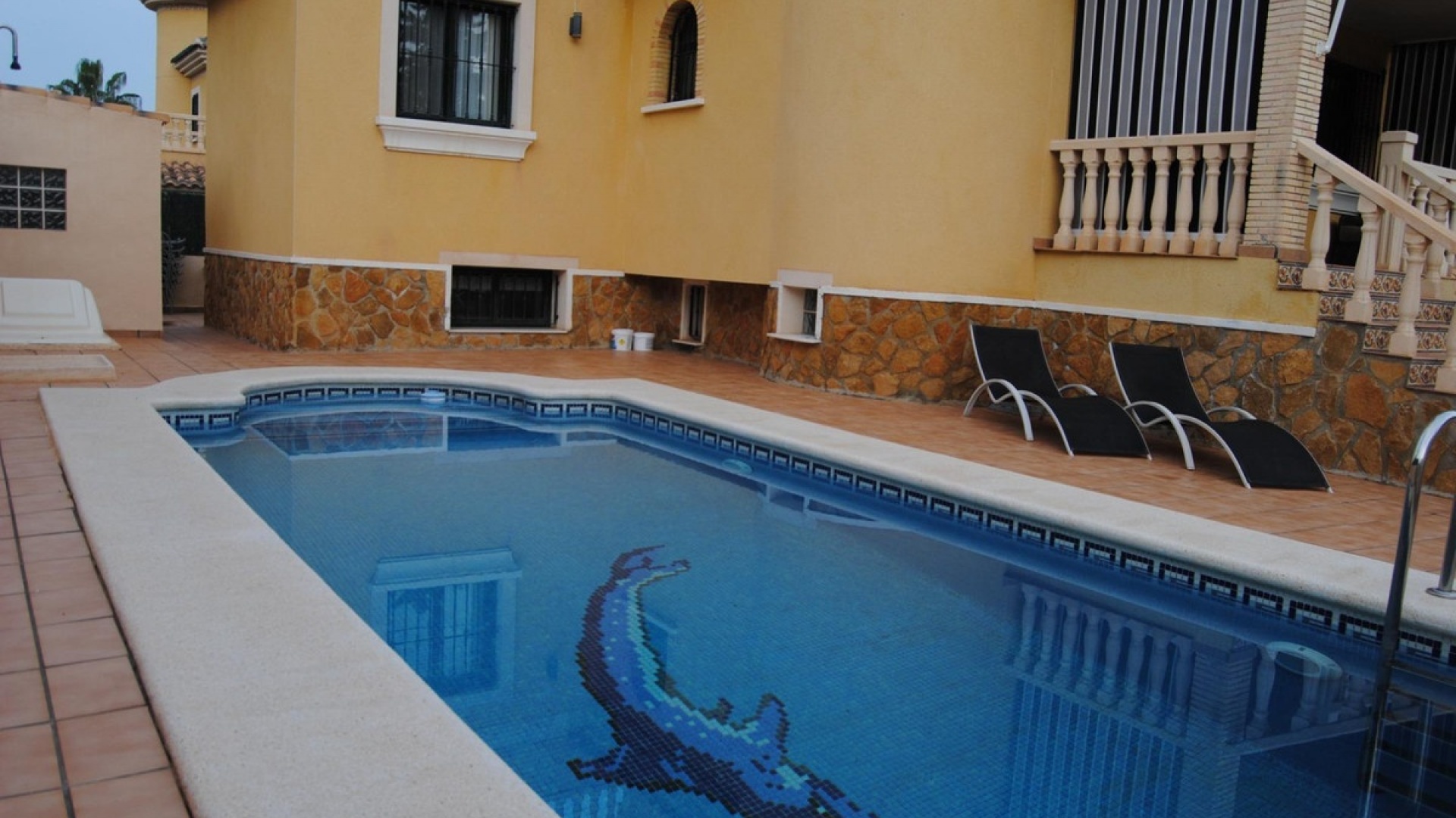 Resale - Villa - Orihuela - Orihuela Costa