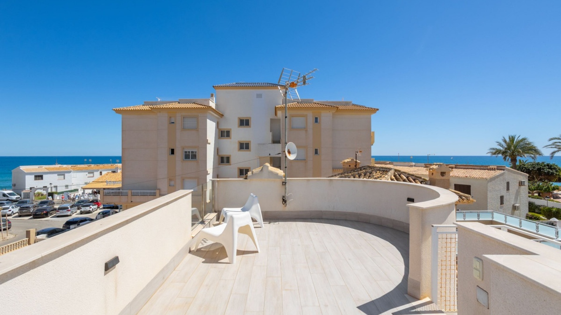 Resale - Villa - Orihuela - Playa Flamenca