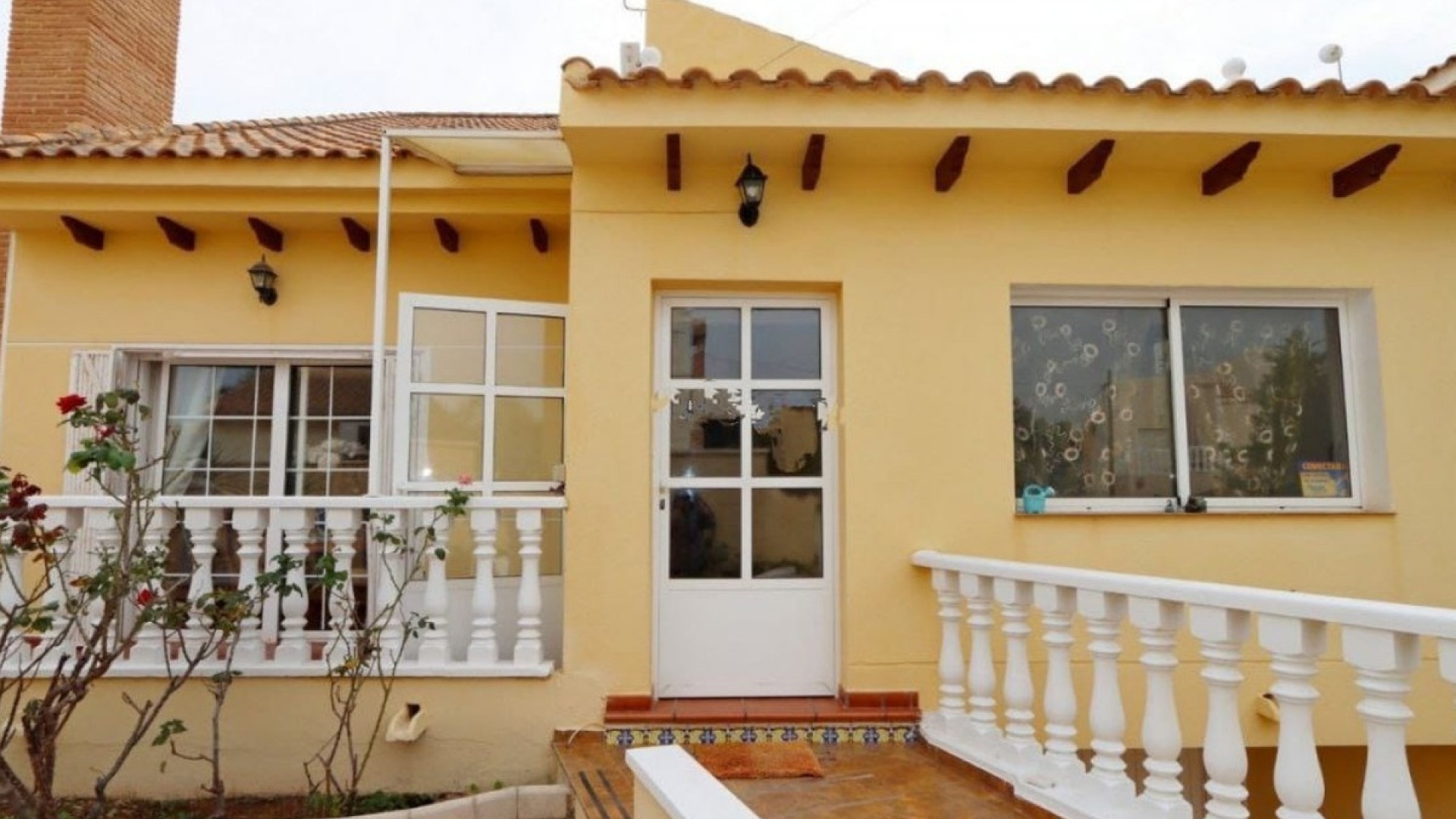 Resale - Villa - Orihuela - Playa Flamenca