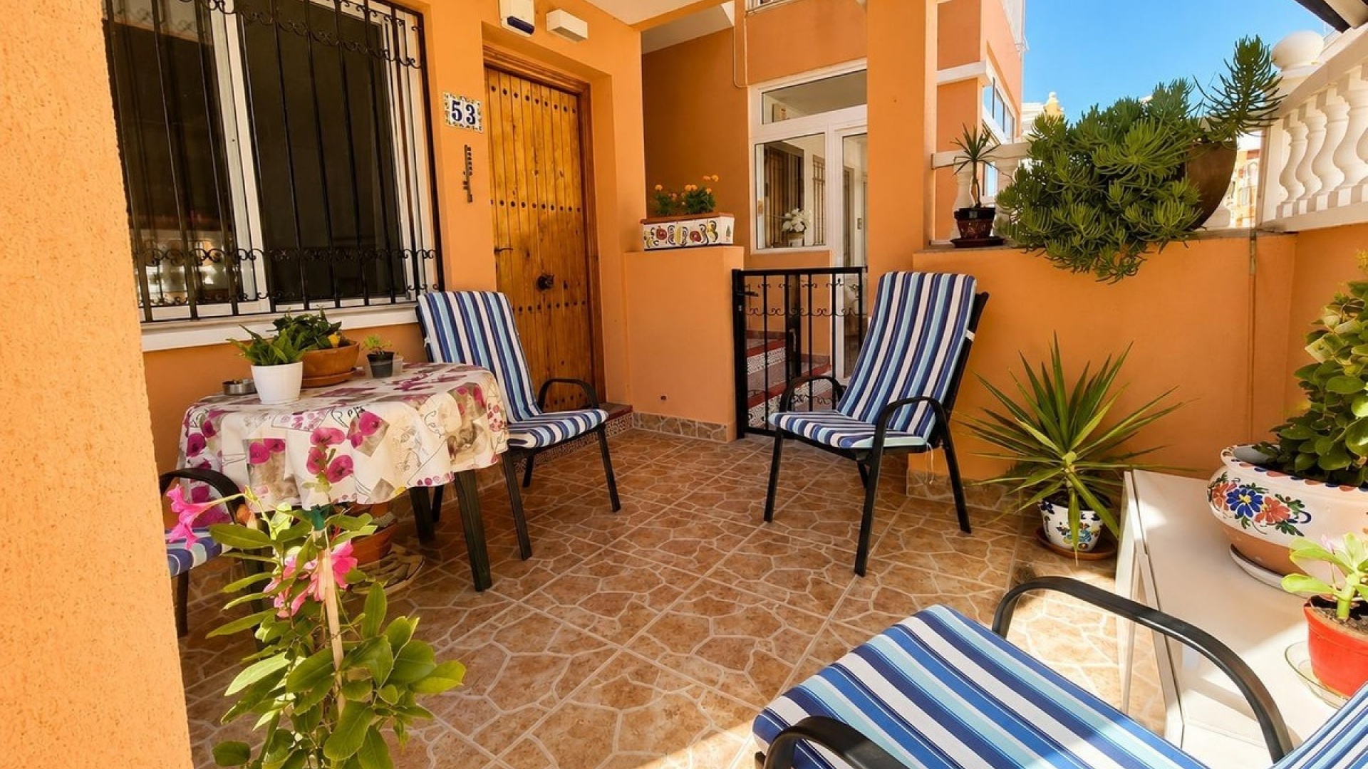 Resale - Villa - Orihuela - Playa Flamenca
