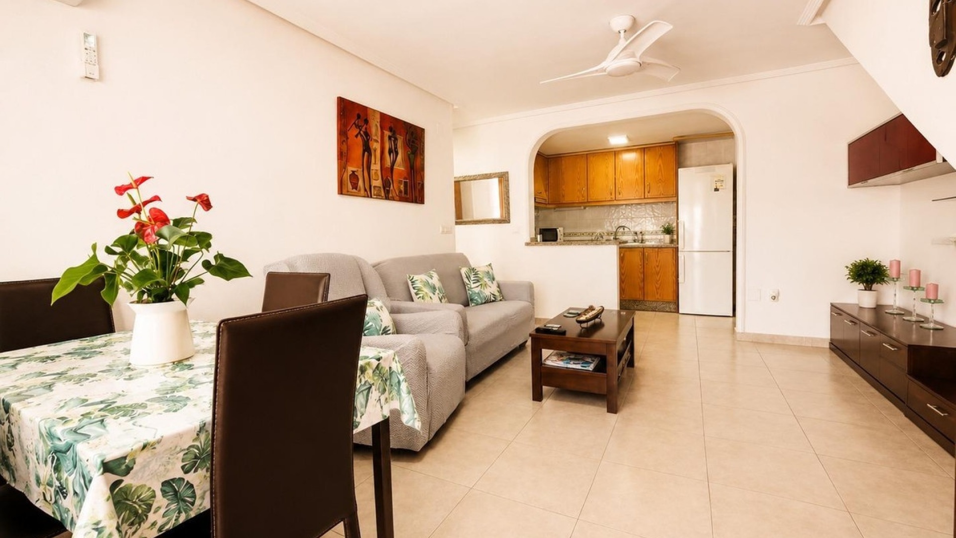 Resale - Villa - Orihuela - Playa Flamenca