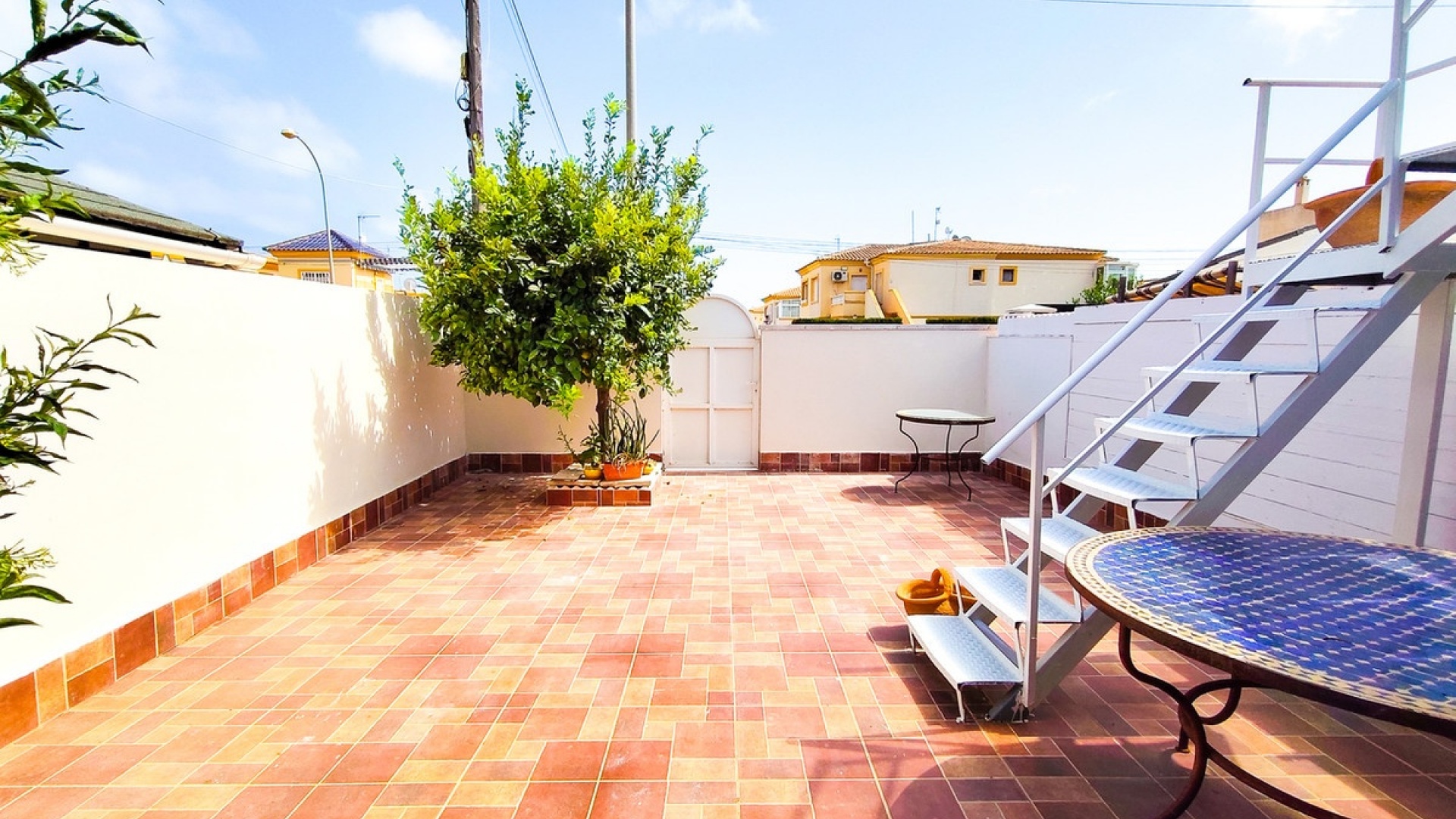 Resale - Villa - Orihuela - Playa Flamenca