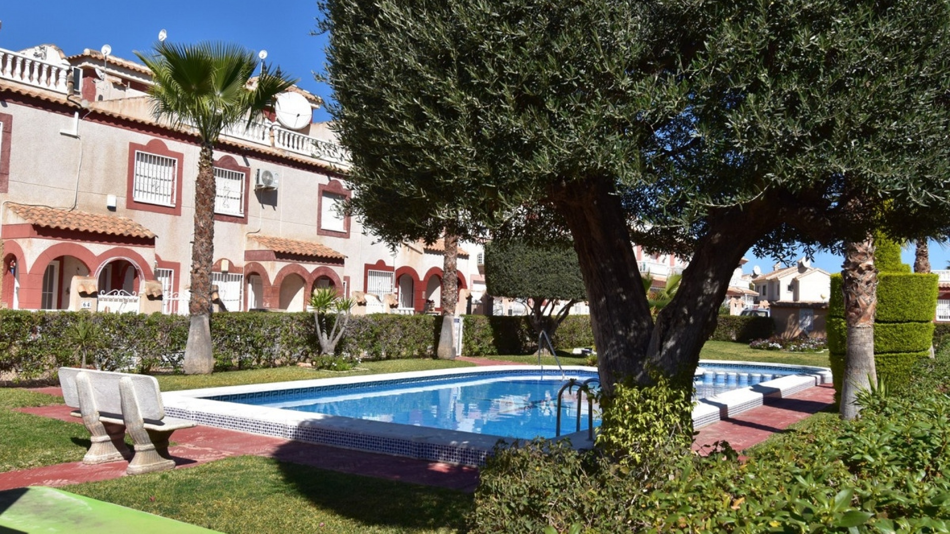 Resale - Villa - Orihuela - Playa Flamenca