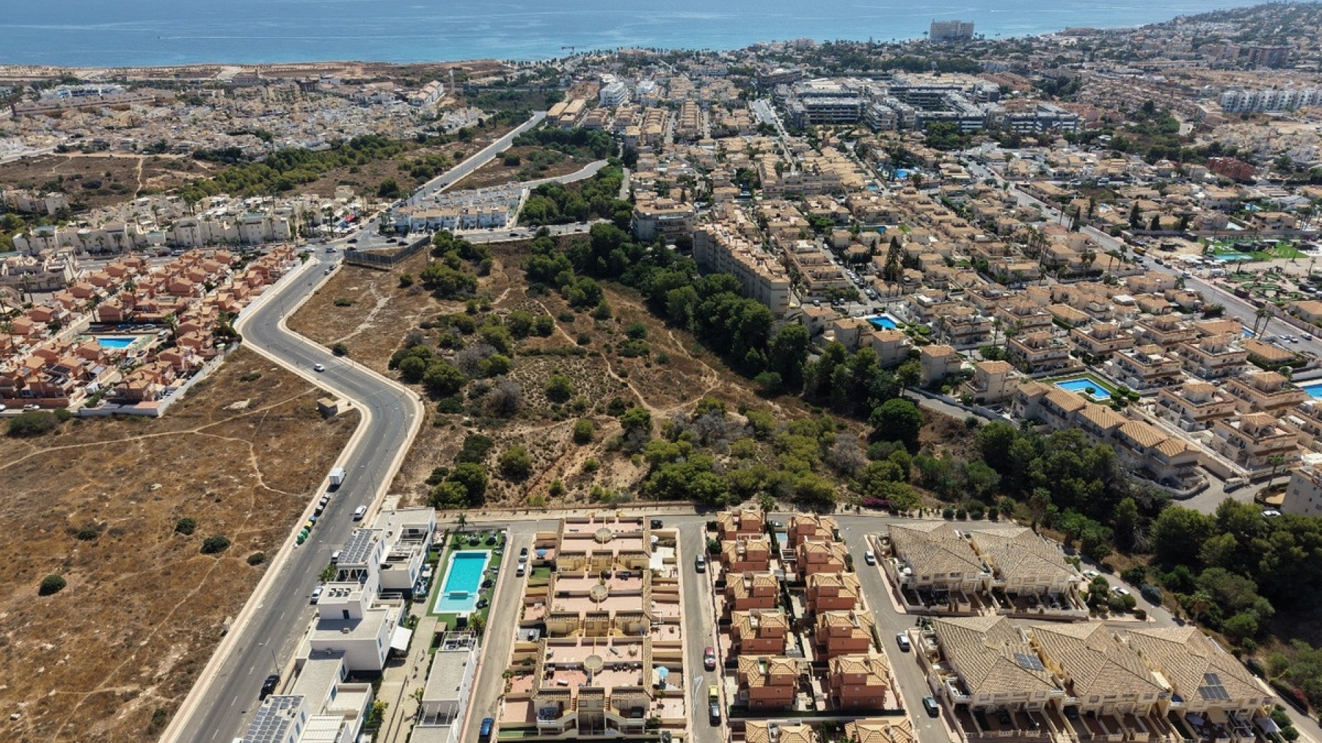 Resale - Villa - Orihuela - Playa Flamenca