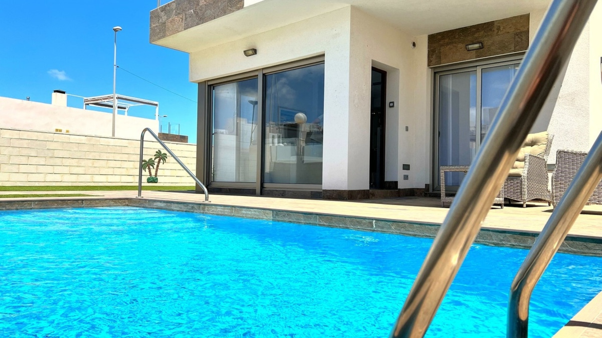 Resale - Villa - Orihuela - Punta Prima