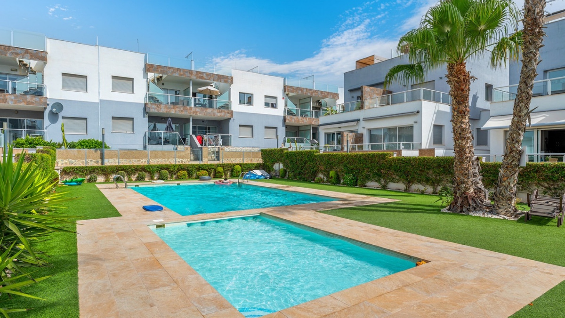 Resale - Villa - Orihuela - Punta Prima