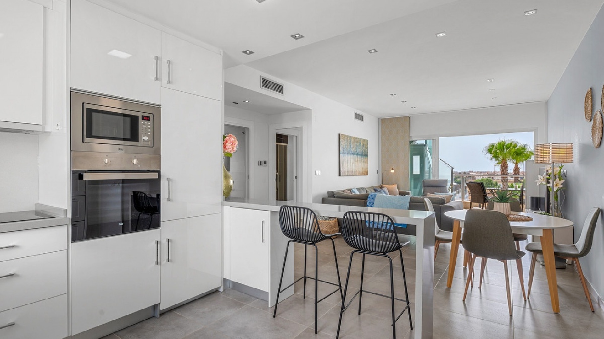 Resale - Villa - Orihuela - Punta Prima