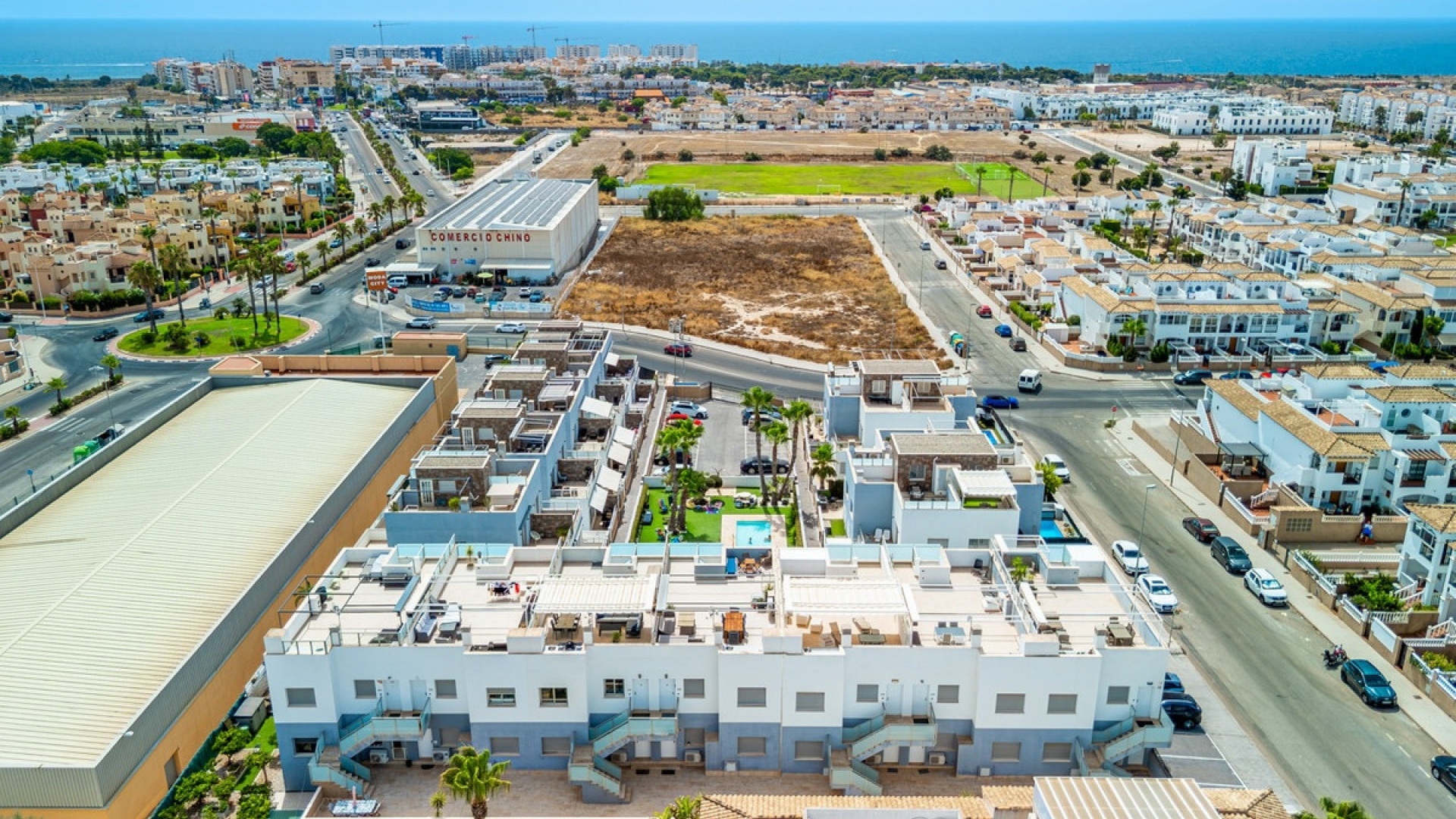 Resale - Villa - Orihuela - Punta Prima