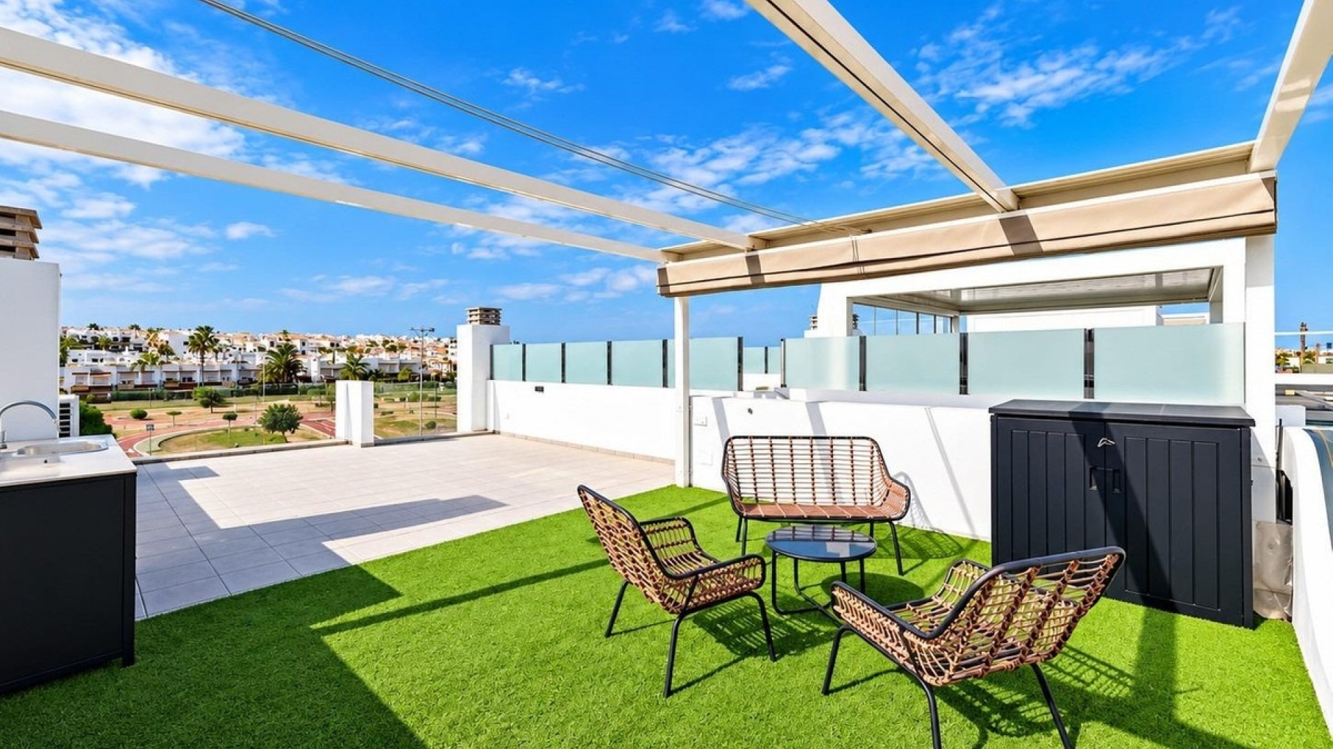 Resale - Villa - Orihuela - Punta Prima