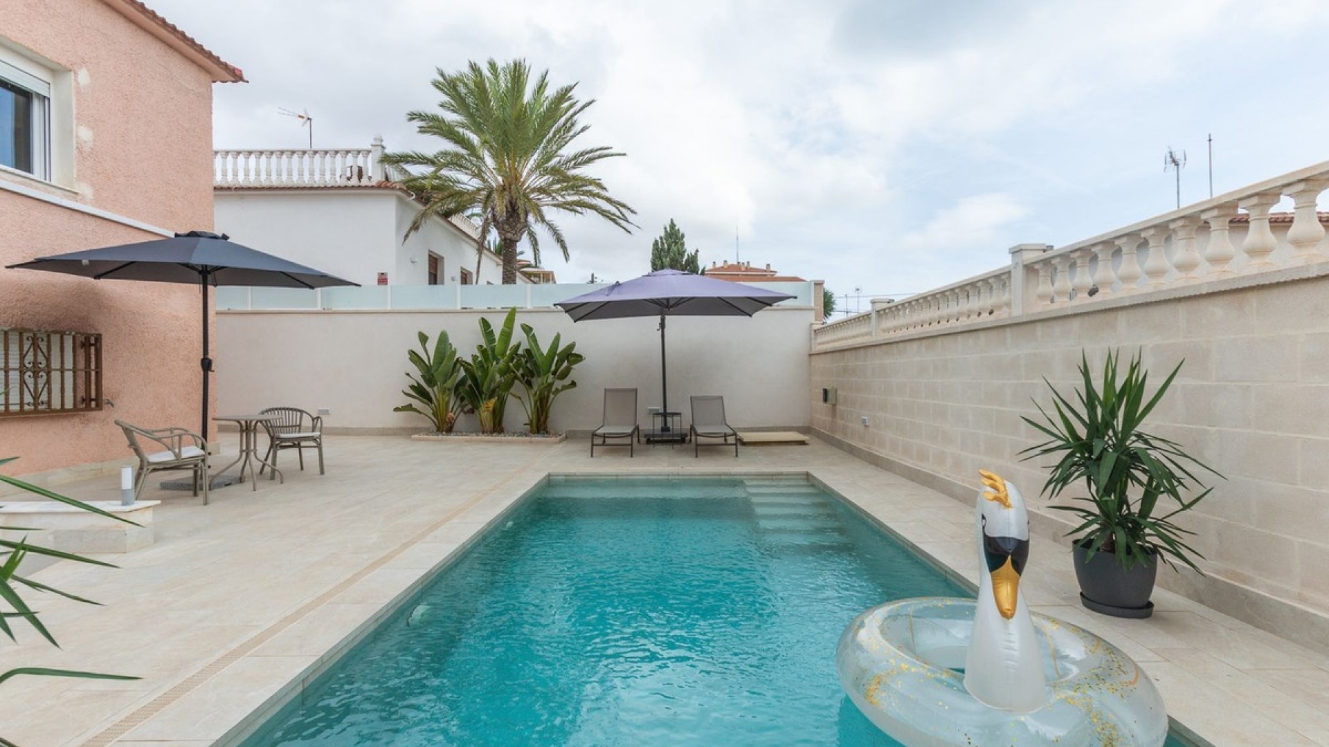 Resale - Villa - Orihuela - Punta Prima