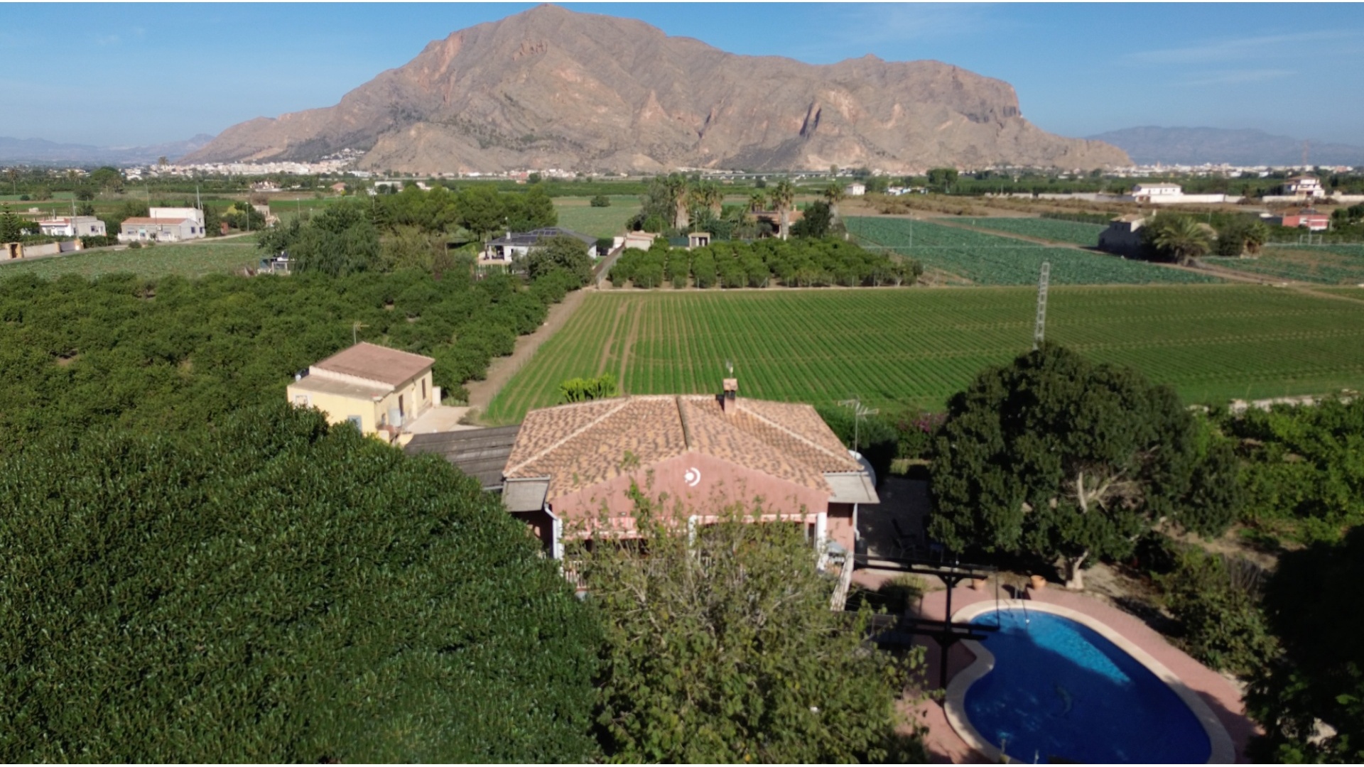 Resale - Villa - Orihuela - San Bartolome