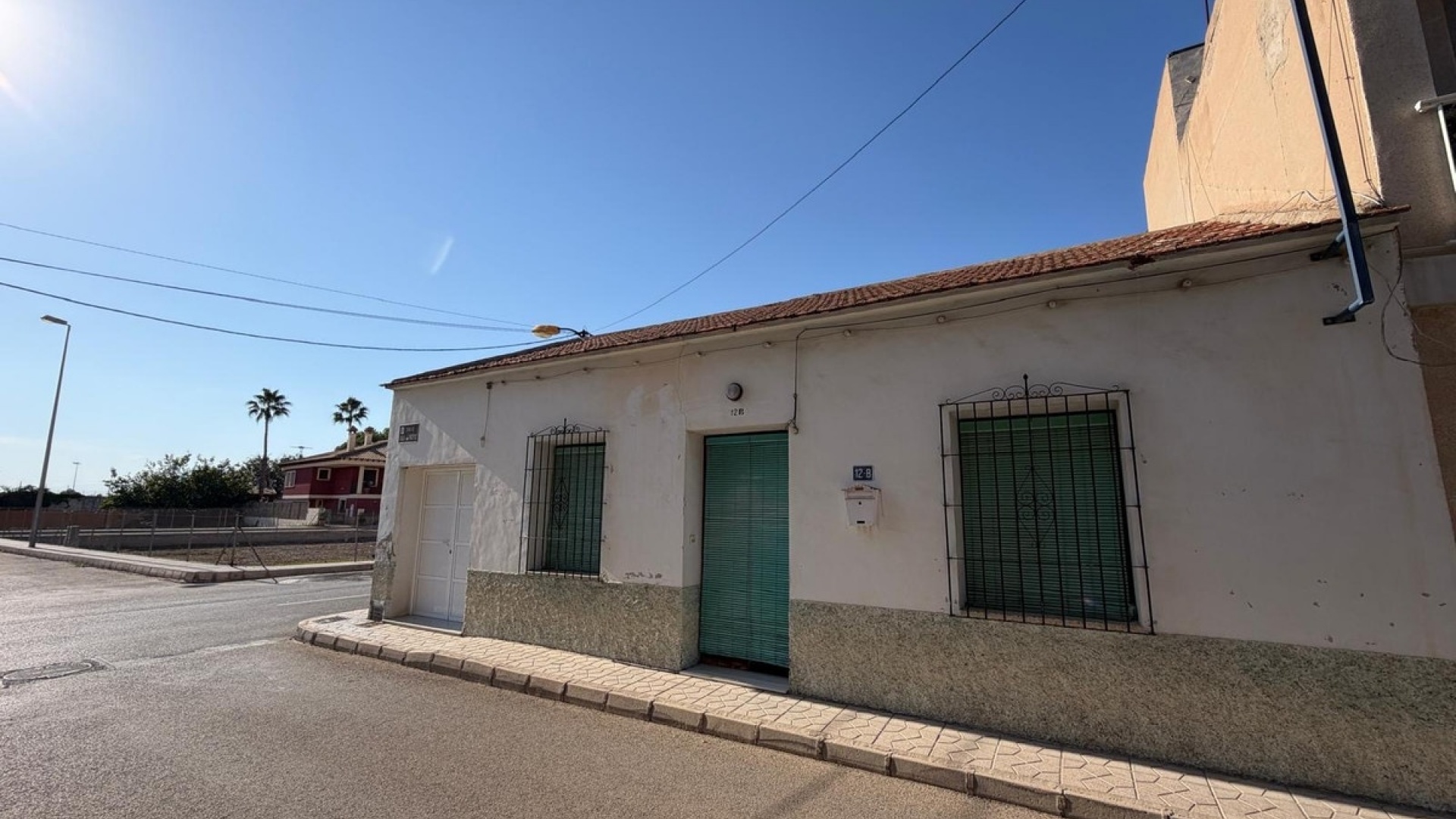 Resale - Villa - Orihuela - San Bartolome