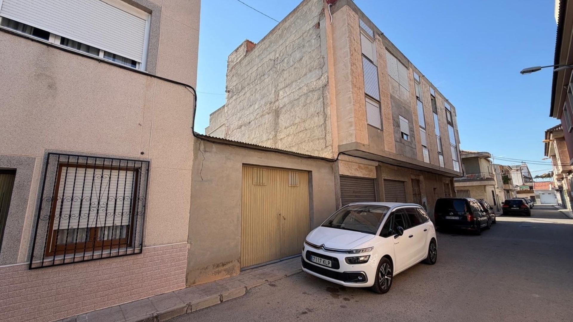 Resale - Villa - Orihuela - San Bartolome