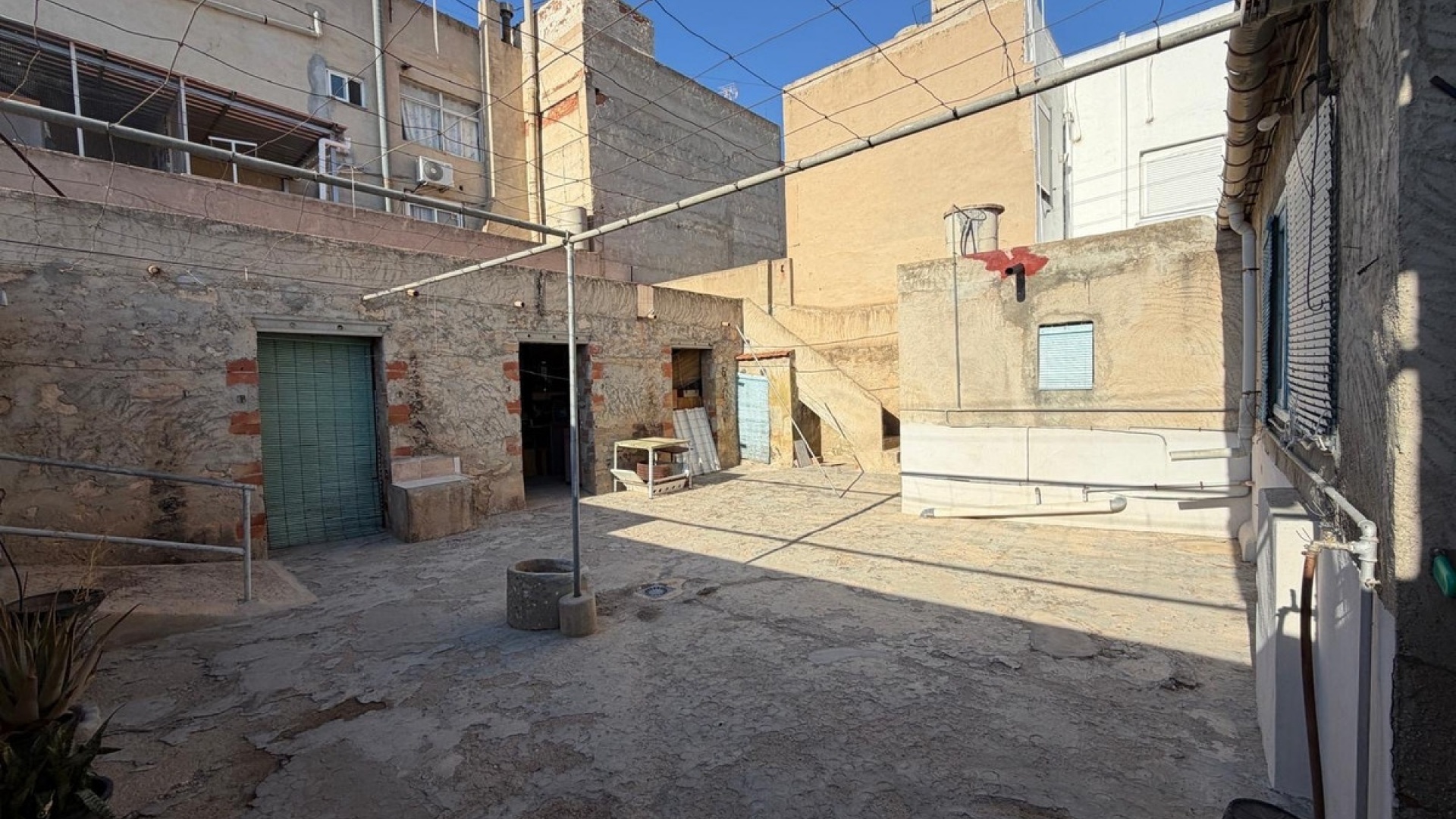 Resale - Villa - Orihuela - San Bartolome
