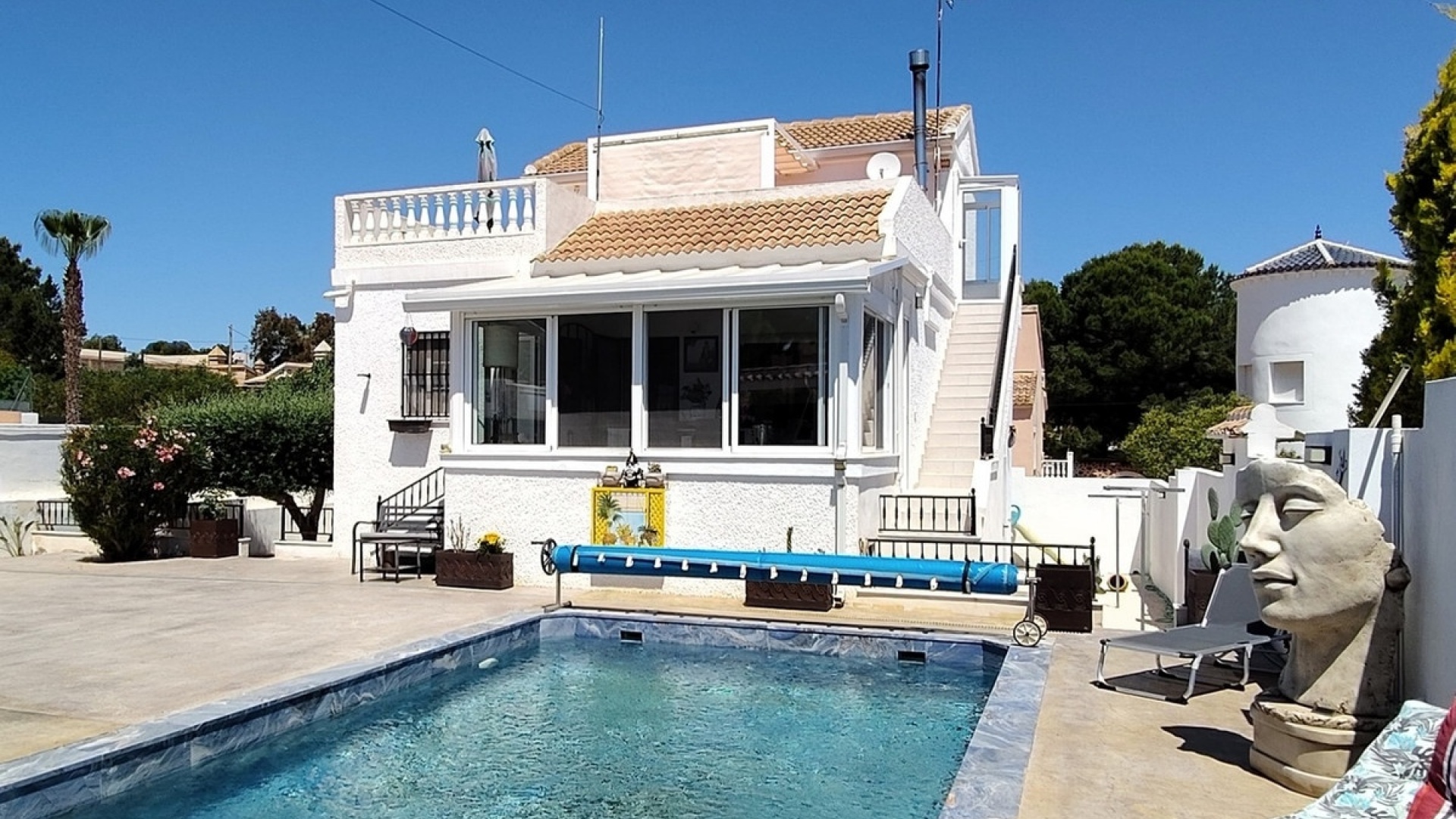 Resale - Villa - Orihuela - Torremendo
