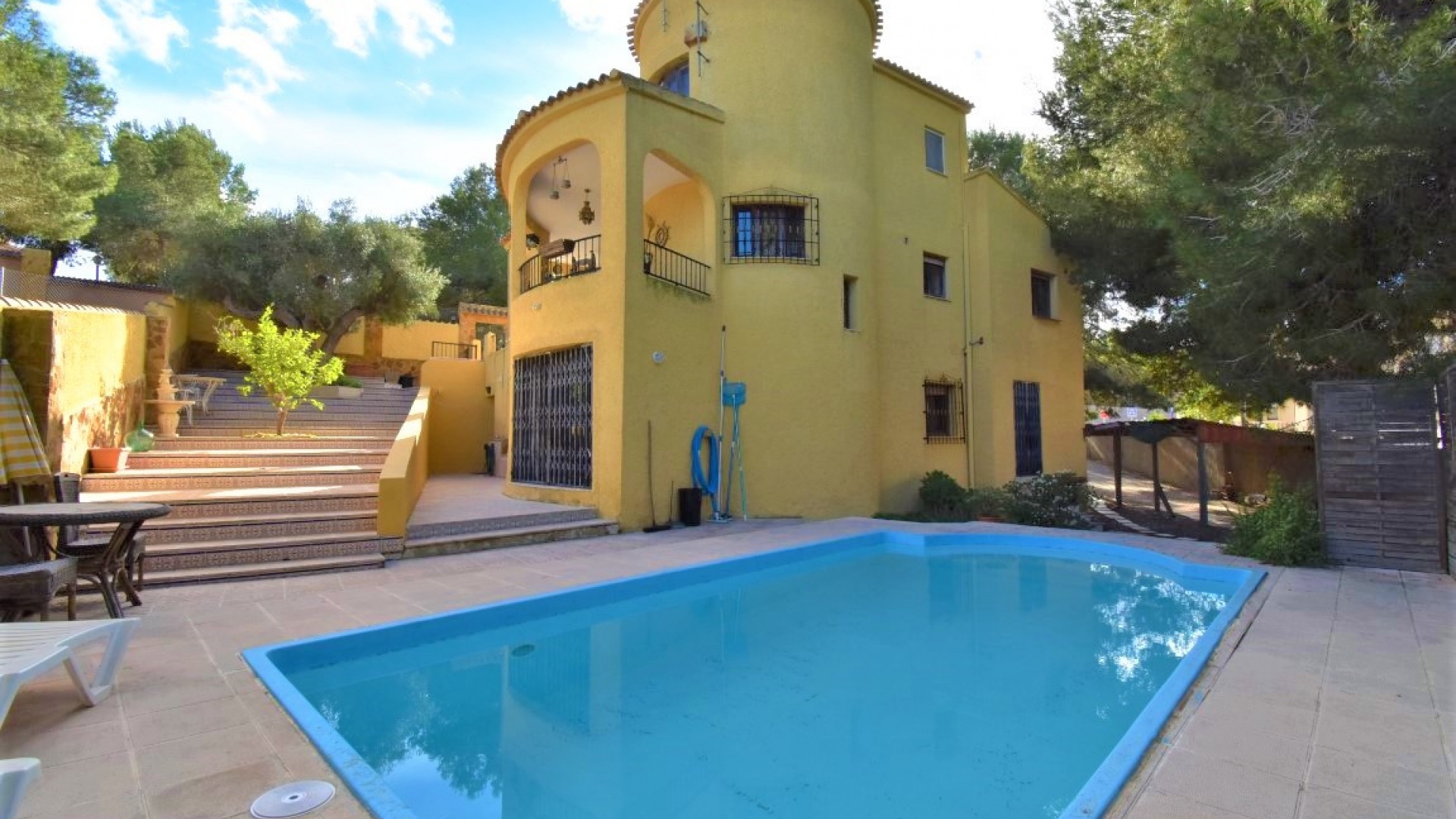 Resale - Villa - Orihuela - Villamartin