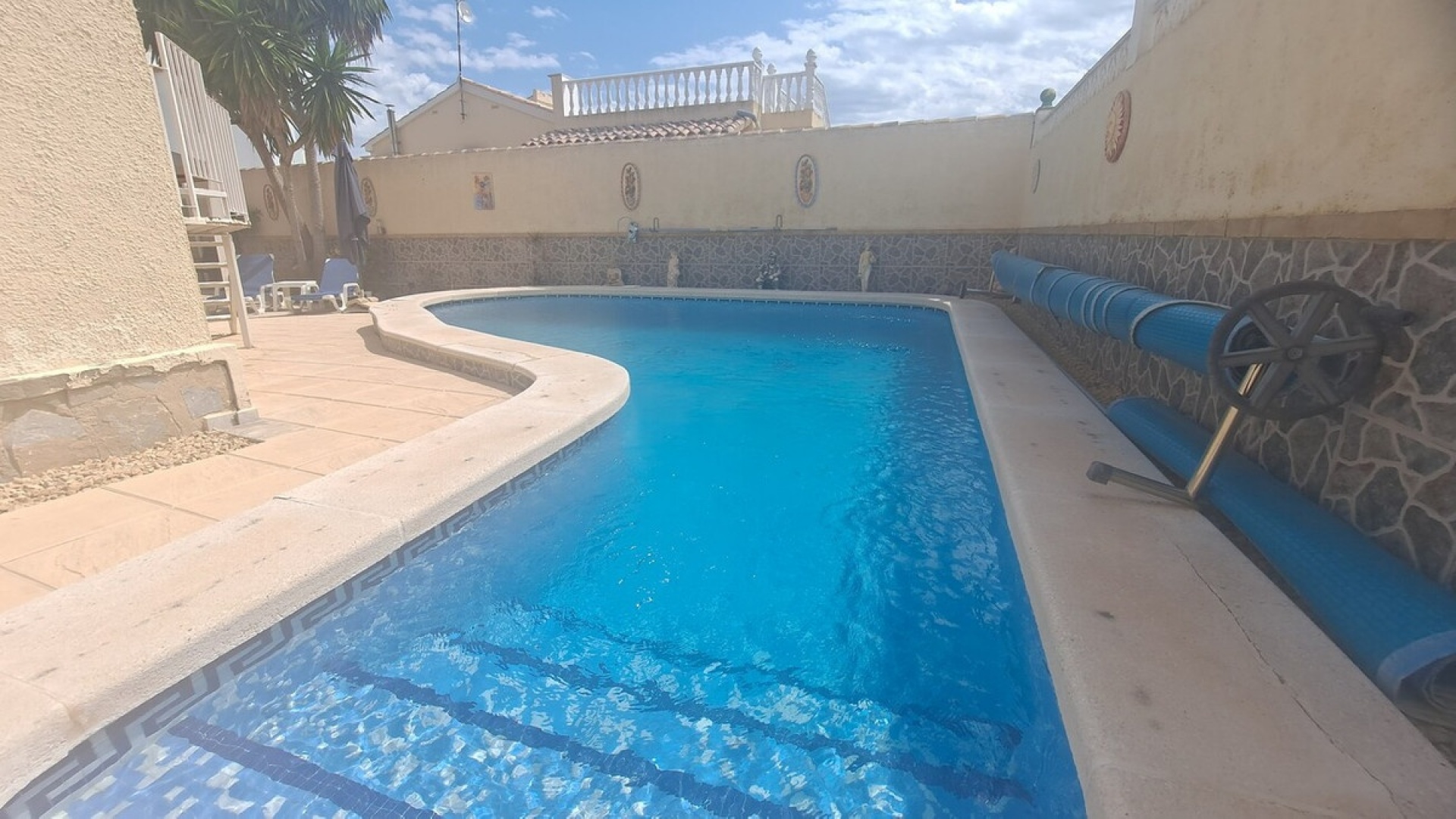 Resale - Villa - Orihuela - Villamartin
