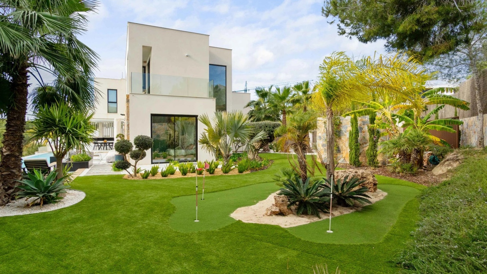 Resale - Villa - Orihuela - Villamartin