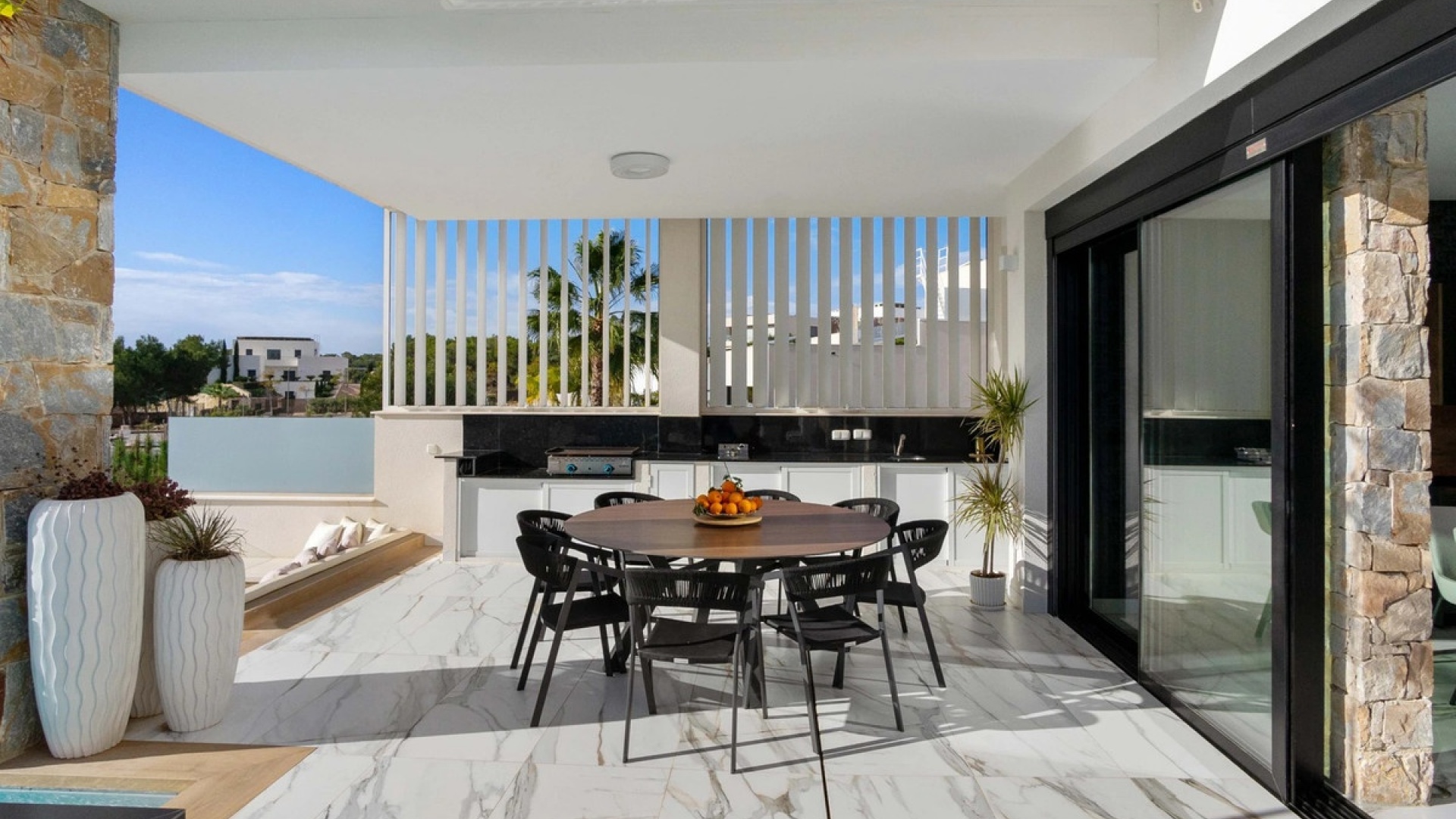 Resale - Villa - Orihuela - Villamartin